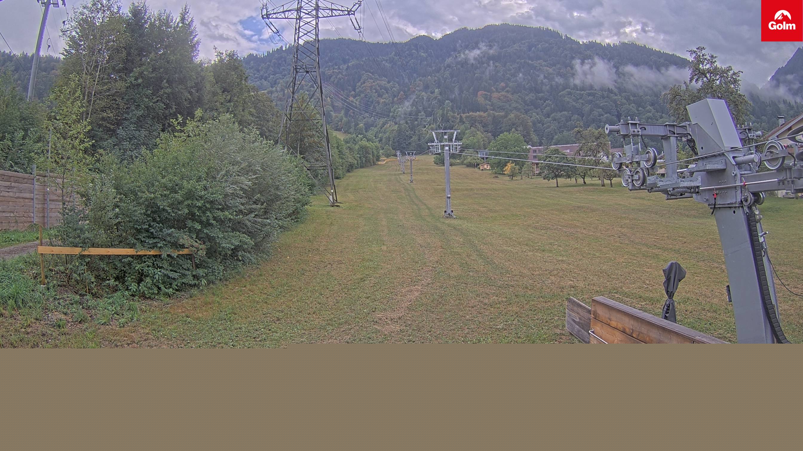 Golm | Schlepplift Innerbach
