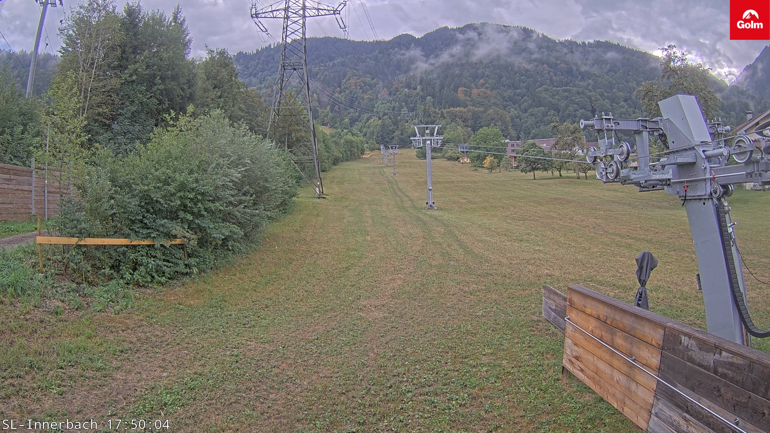 Golm | Schlepplift Innerbach