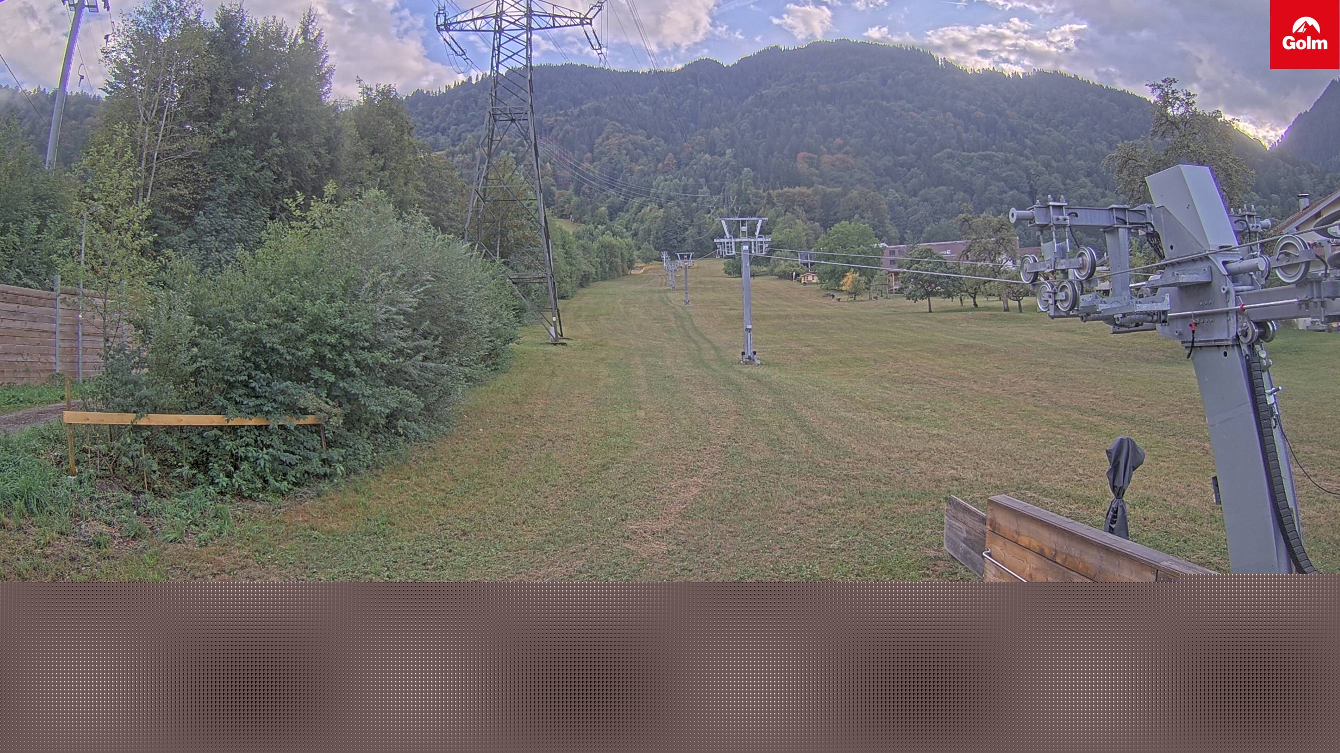 Golm | Schlepplift Innerbach