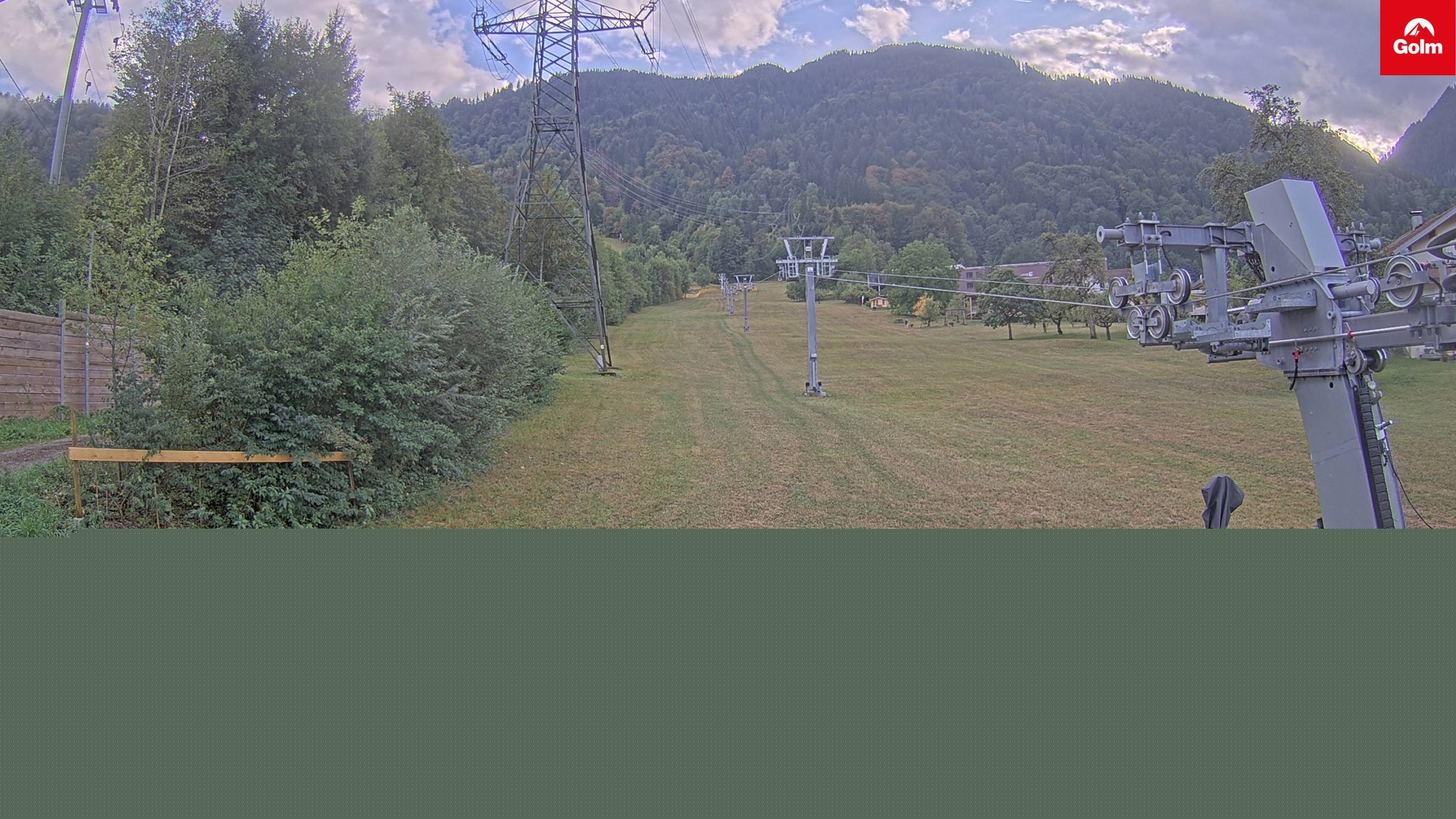 Golm | Schlepplift Innerbach