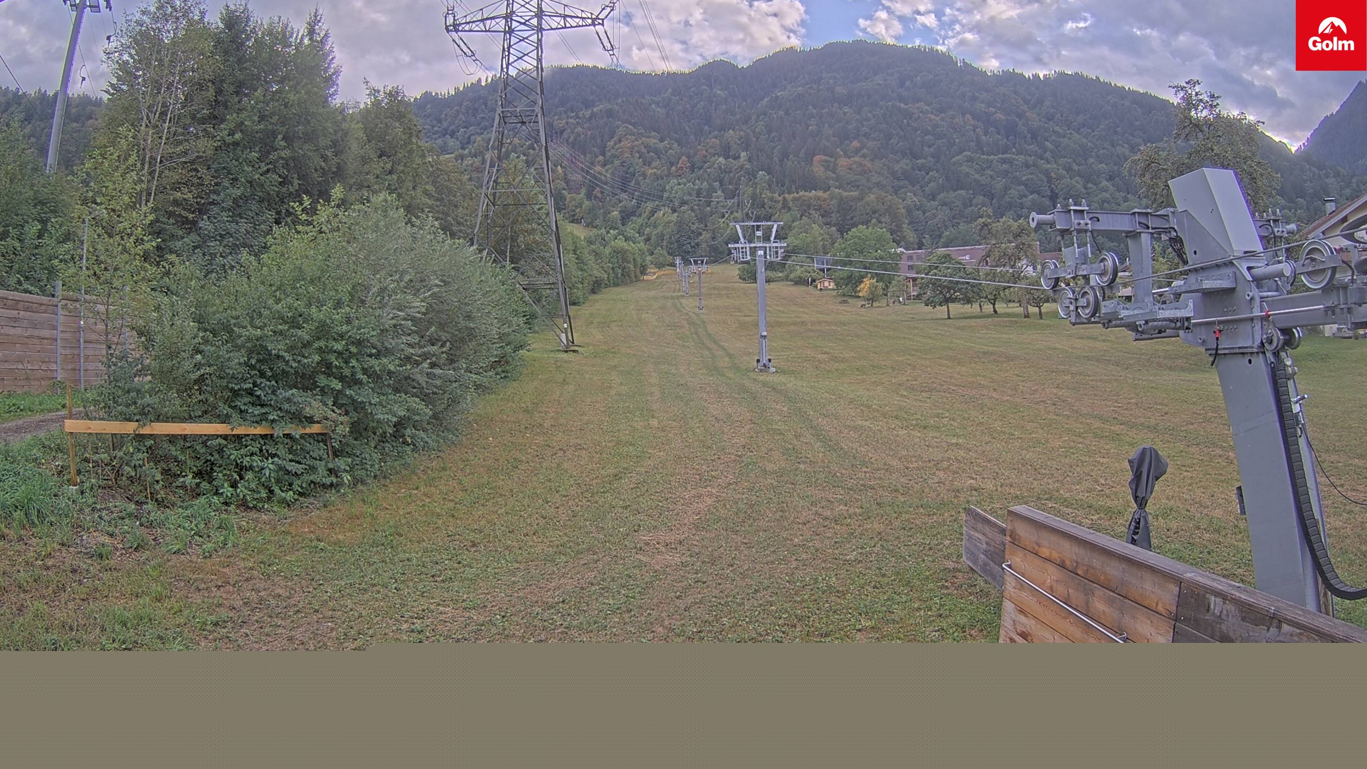 Golm | Schlepplift Innerbach