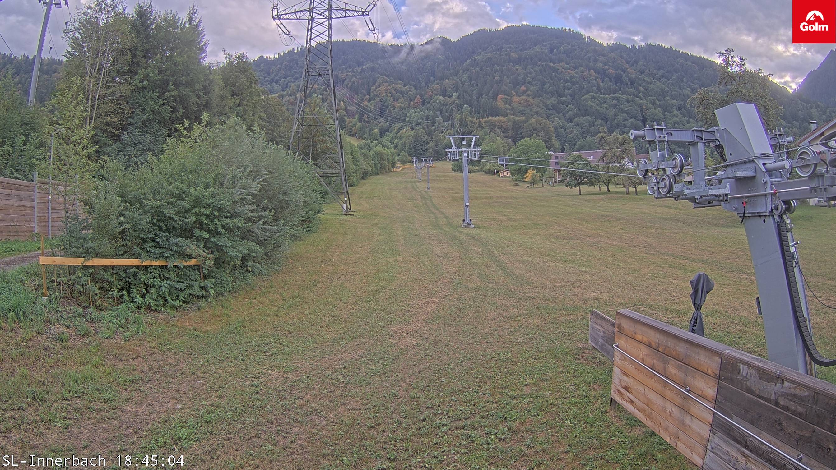 Golm | Schlepplift Innerbach