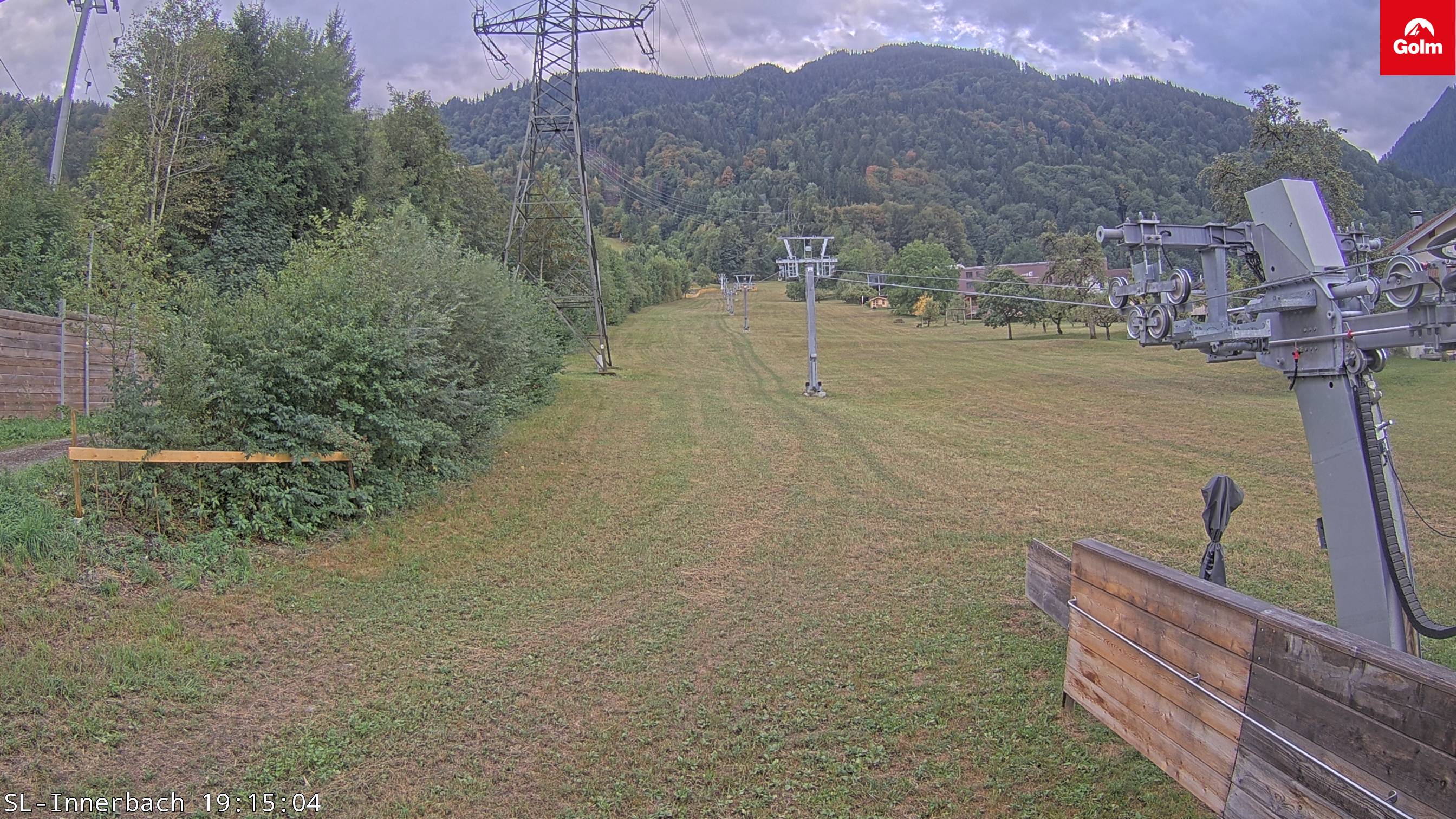 Golm | Schlepplift Innerbach