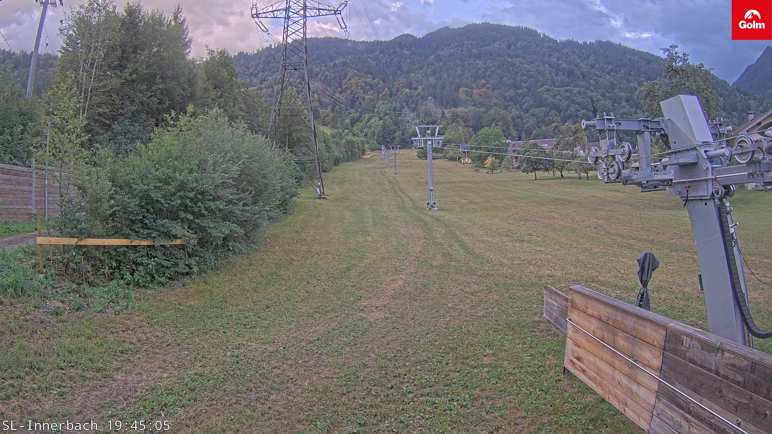 Golm | Schlepplift Innerbach