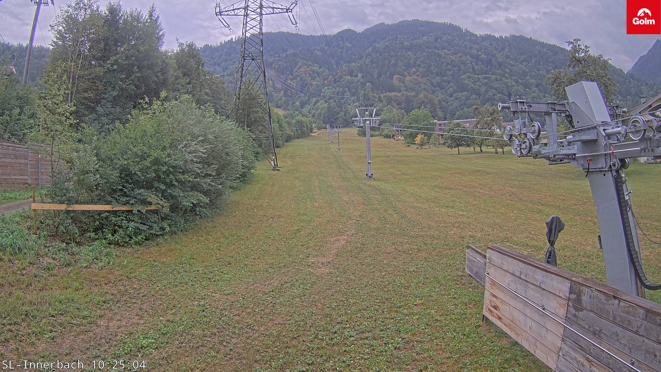 Golm | Schlepplift Innerbach