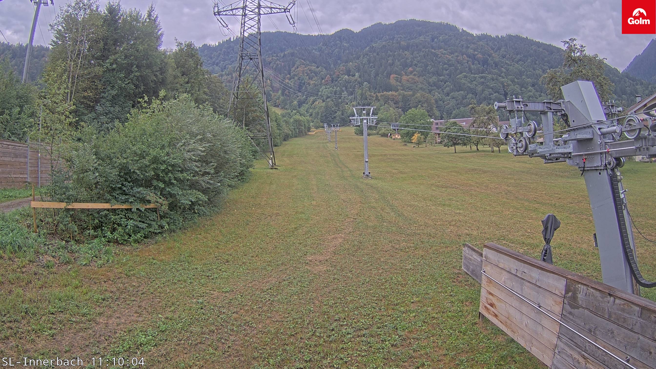Golm | Schlepplift Innerbach