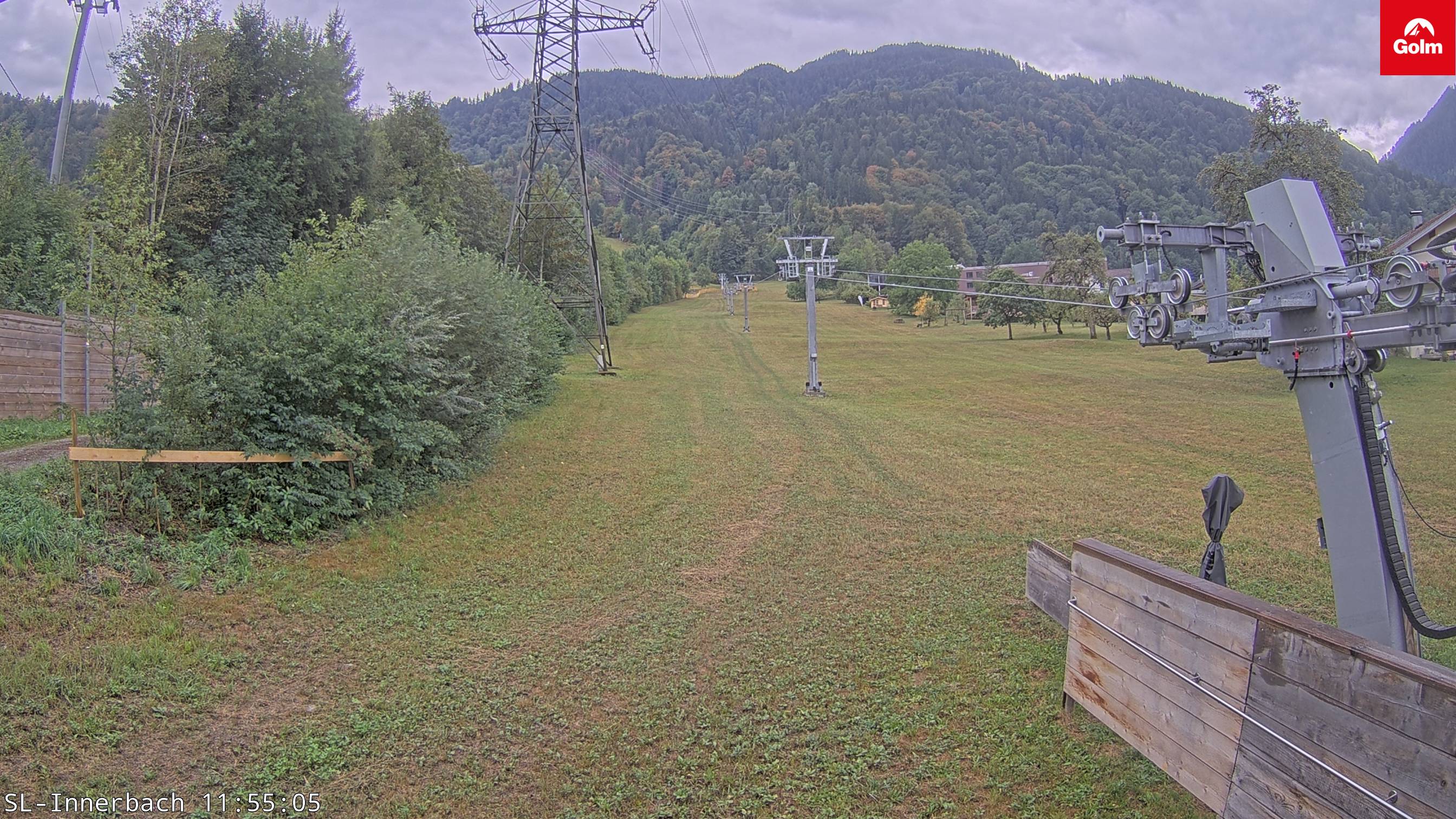 Golm | Schlepplift Innerbach