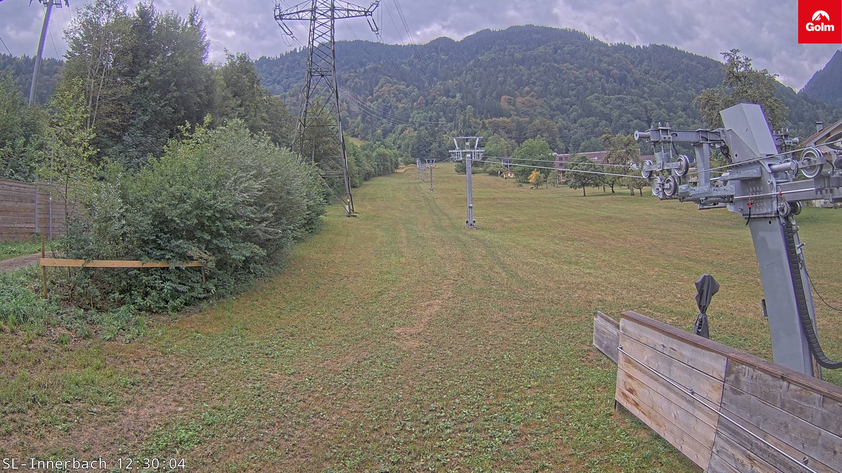 Golm | Schlepplift Innerbach