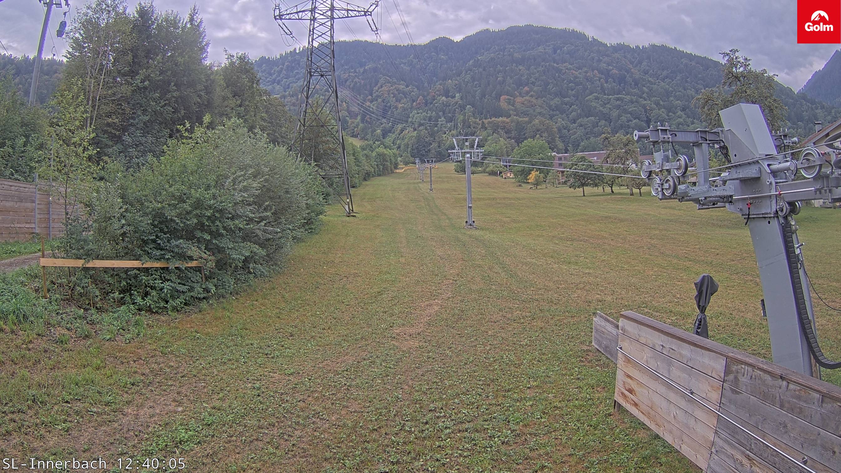 Golm | Schlepplift Innerbach