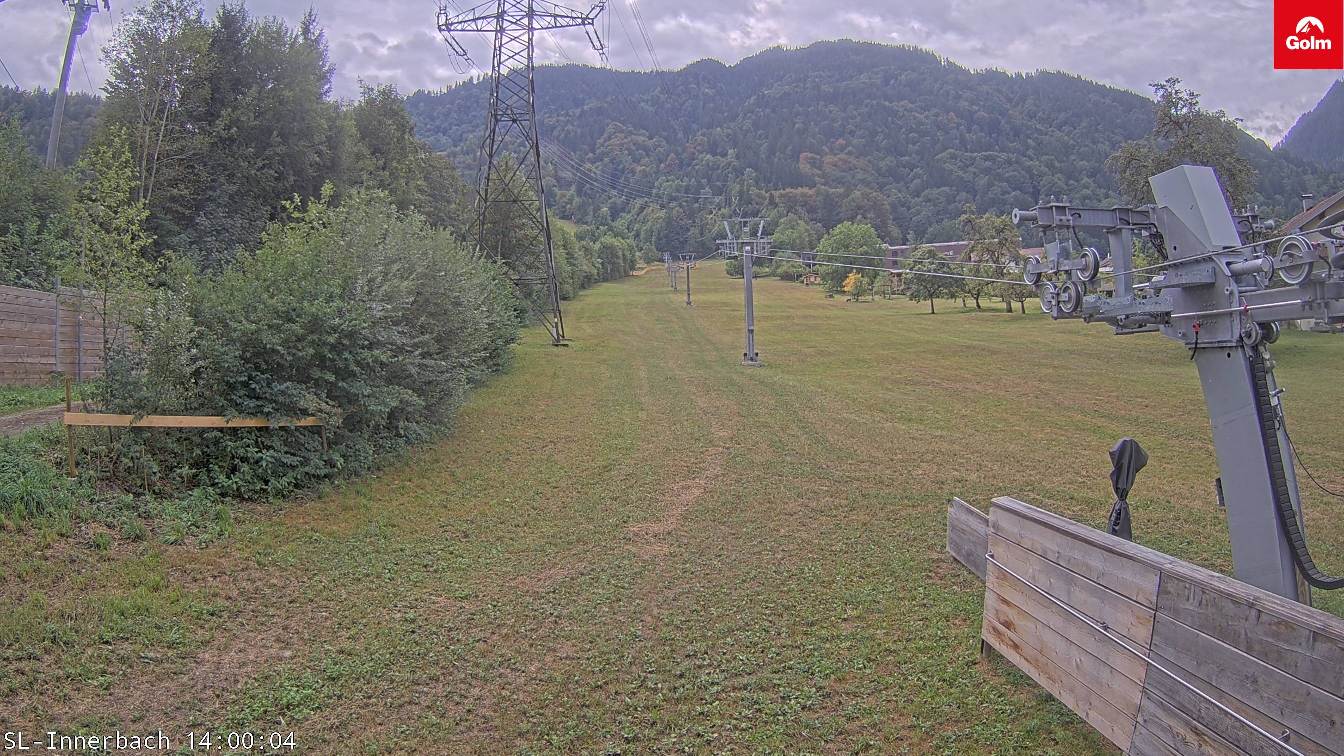 Golm | Schlepplift Innerbach