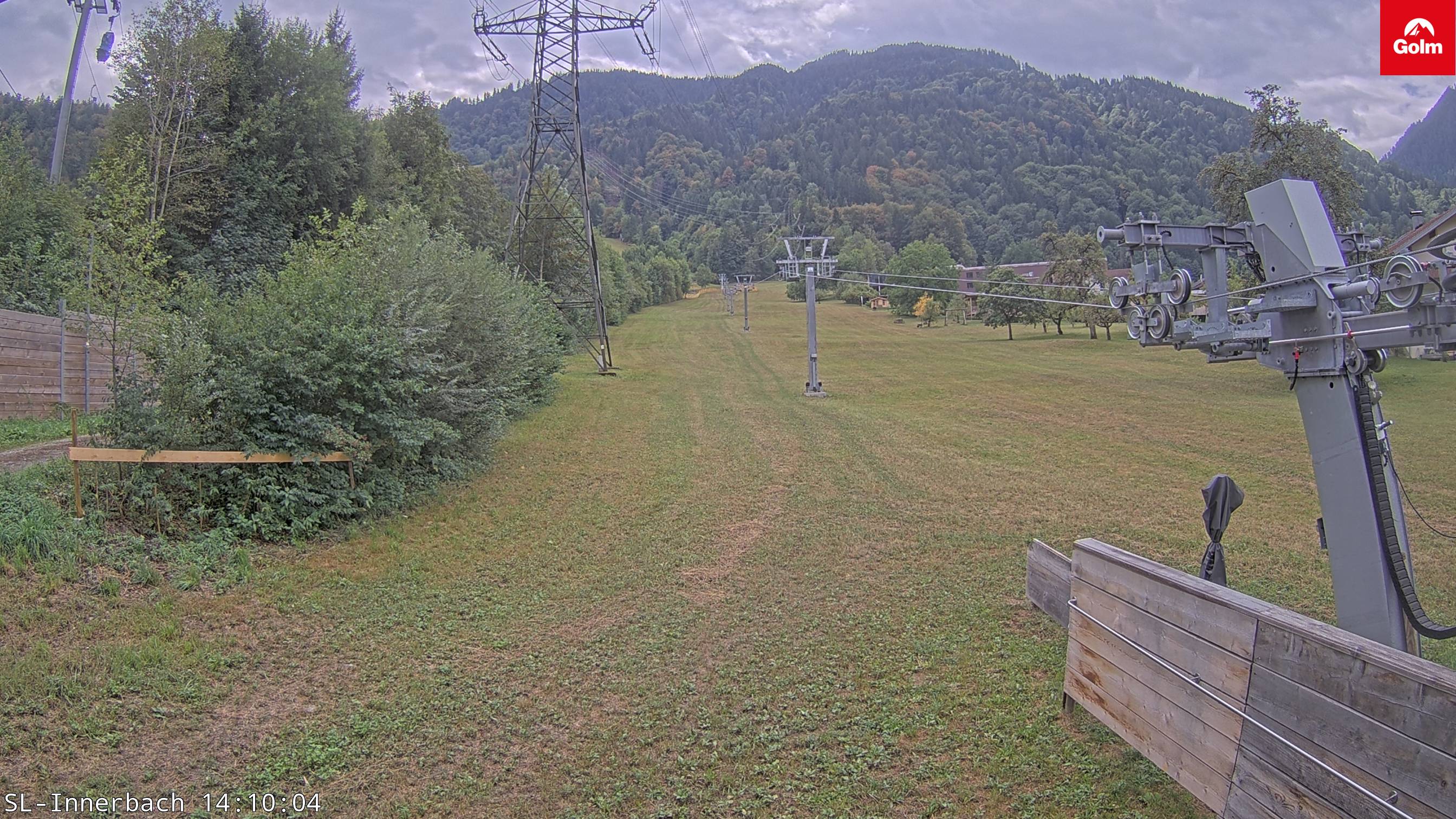 Golm | Schlepplift Innerbach