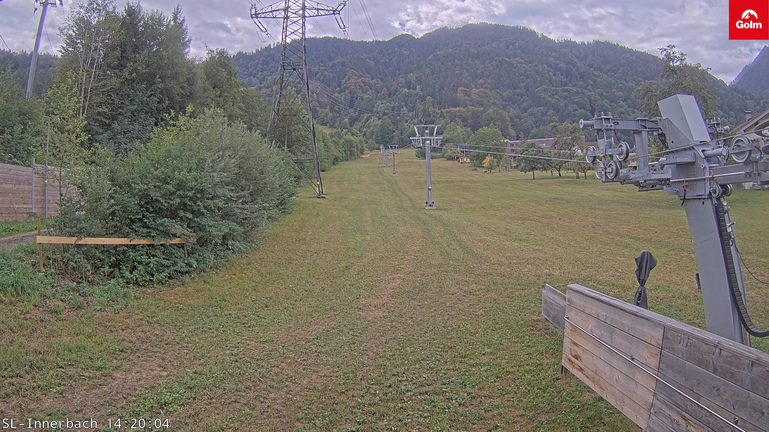 Golm | Schlepplift Innerbach