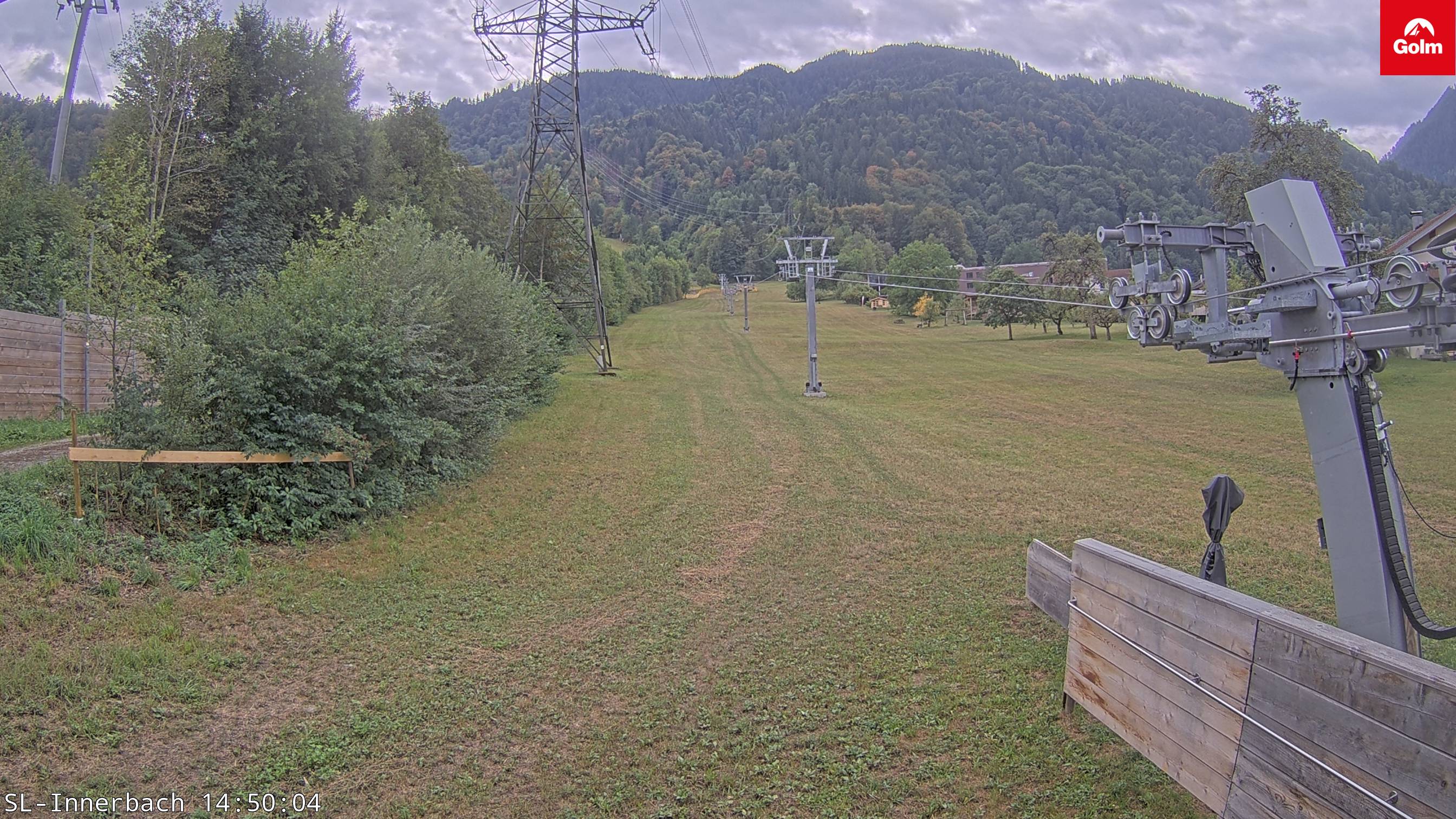 Golm | Schlepplift Innerbach