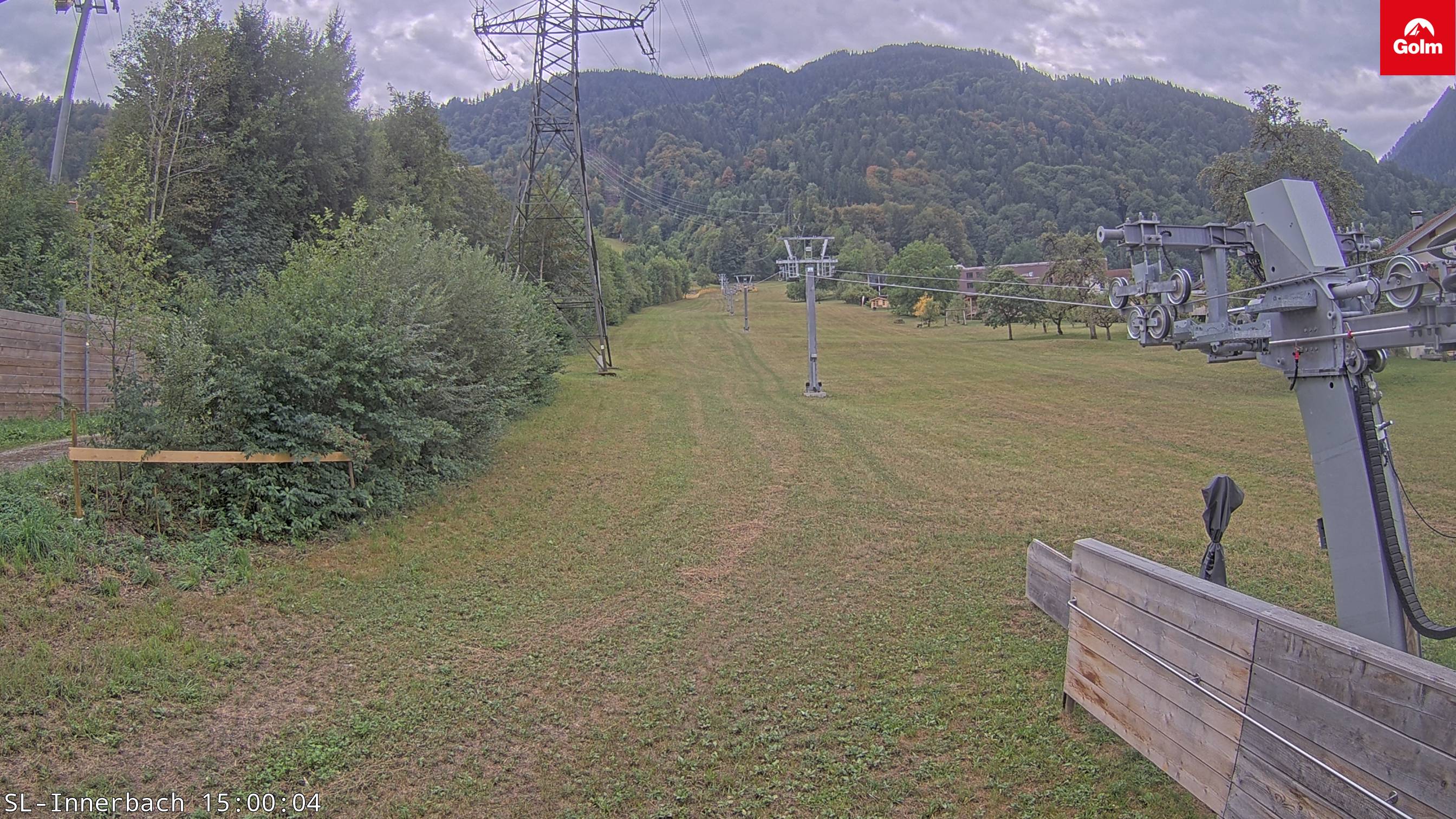 Golm | Schlepplift Innerbach