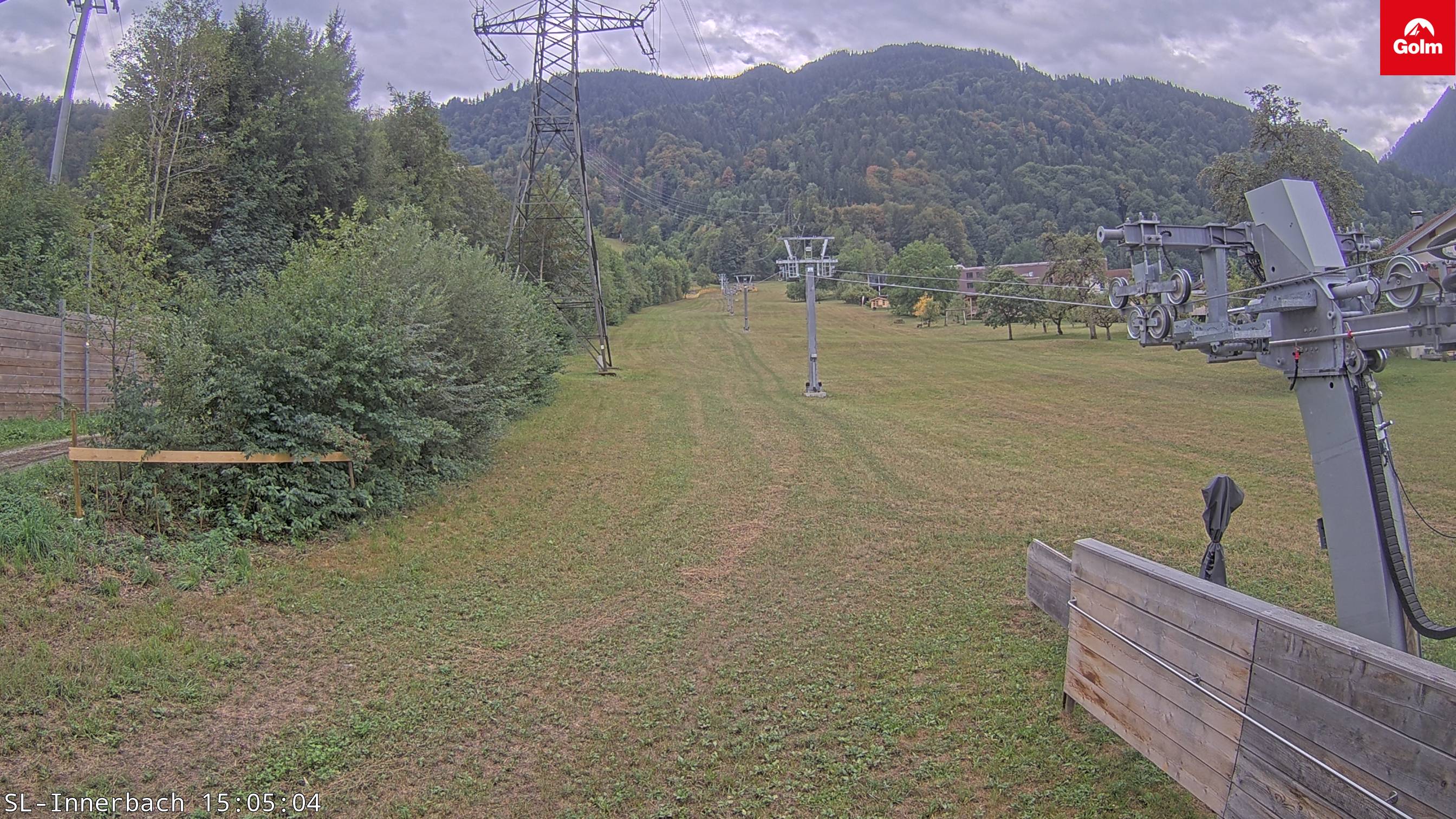 Golm | Schlepplift Innerbach