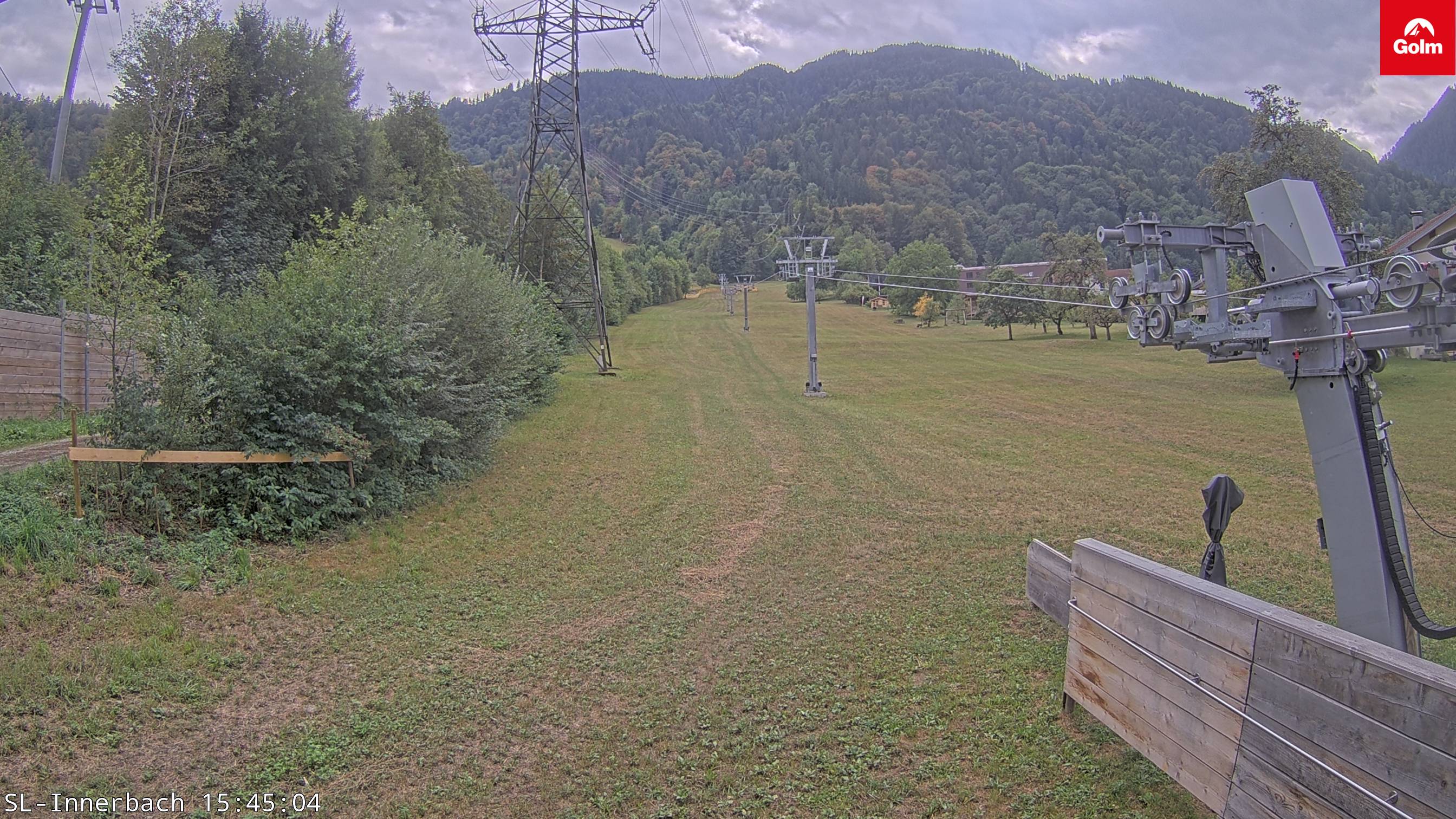 Golm | Schlepplift Innerbach