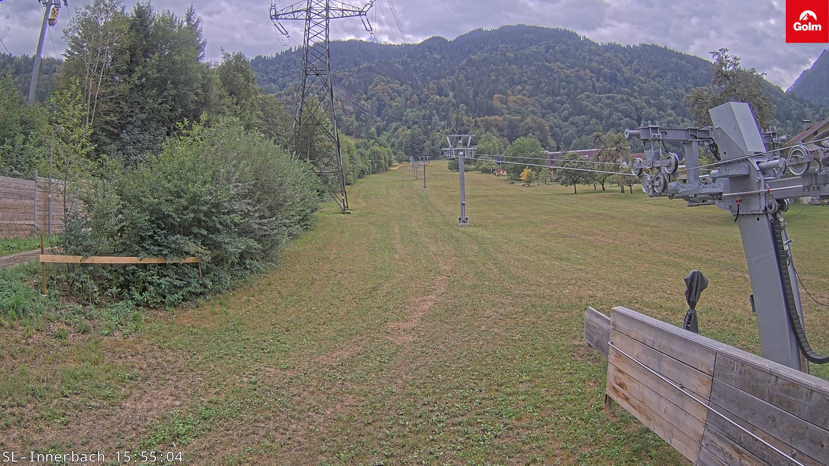 Golm | Schlepplift Innerbach