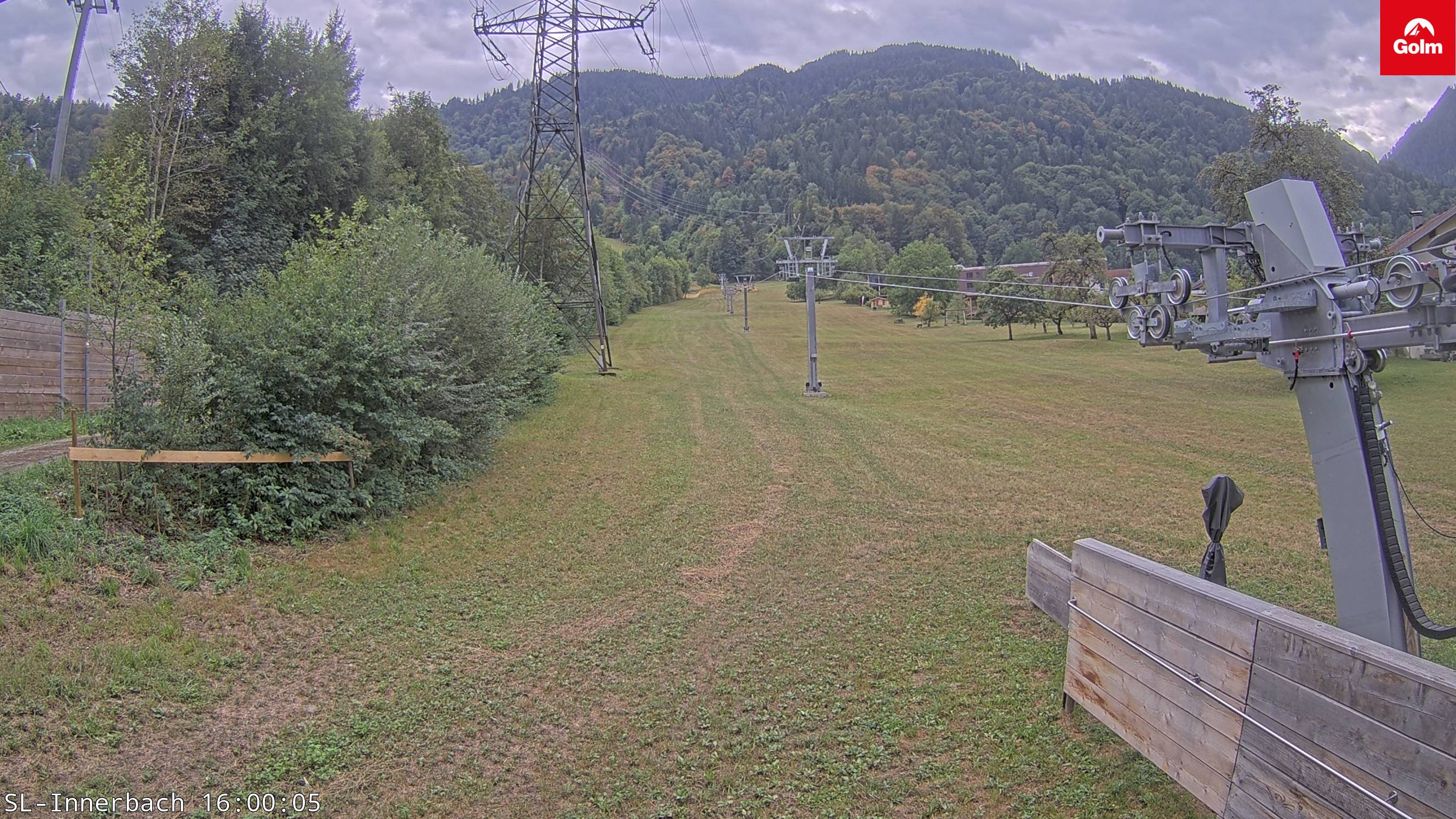 Golm | Schlepplift Innerbach