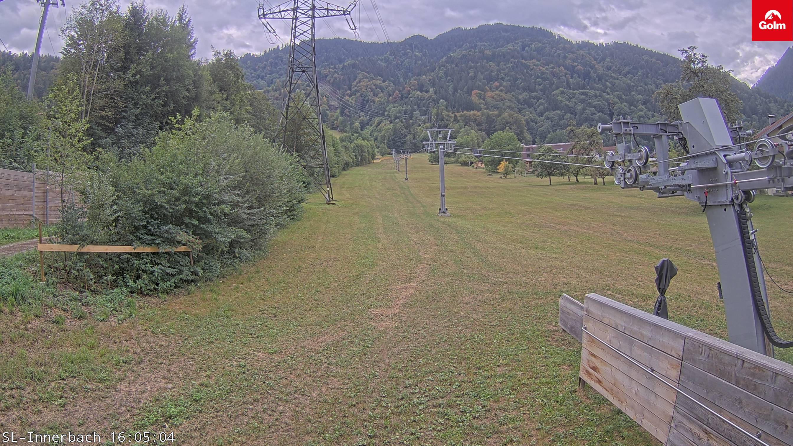 Golm | Schlepplift Innerbach