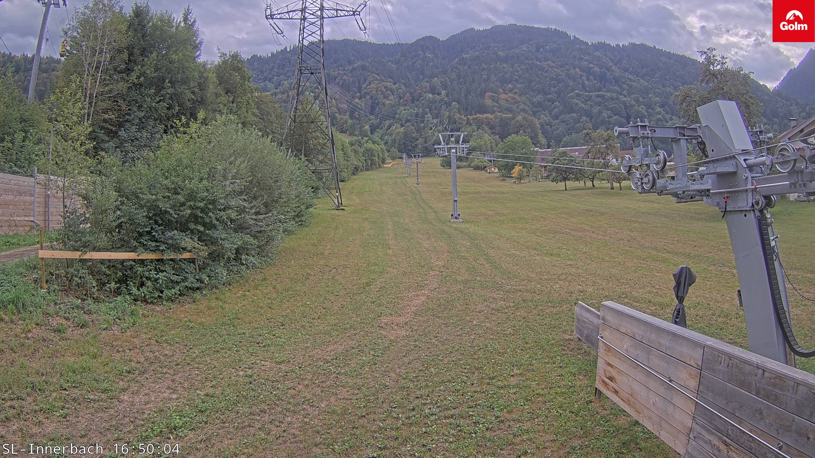 Golm | Schlepplift Innerbach