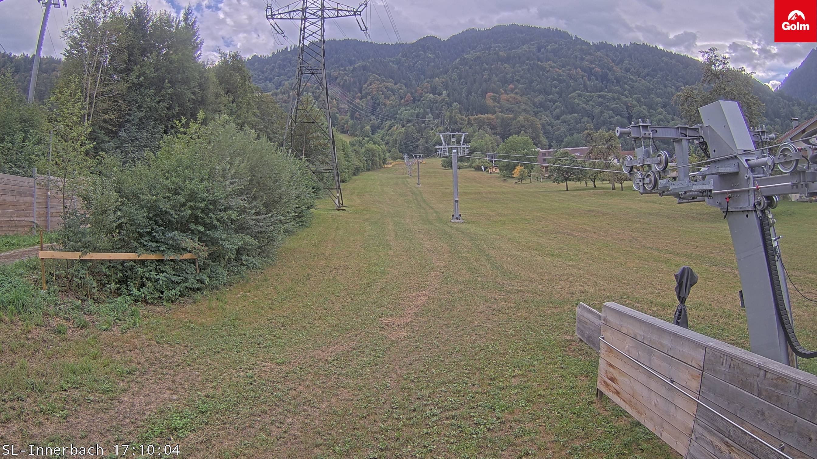 Golm | Schlepplift Innerbach