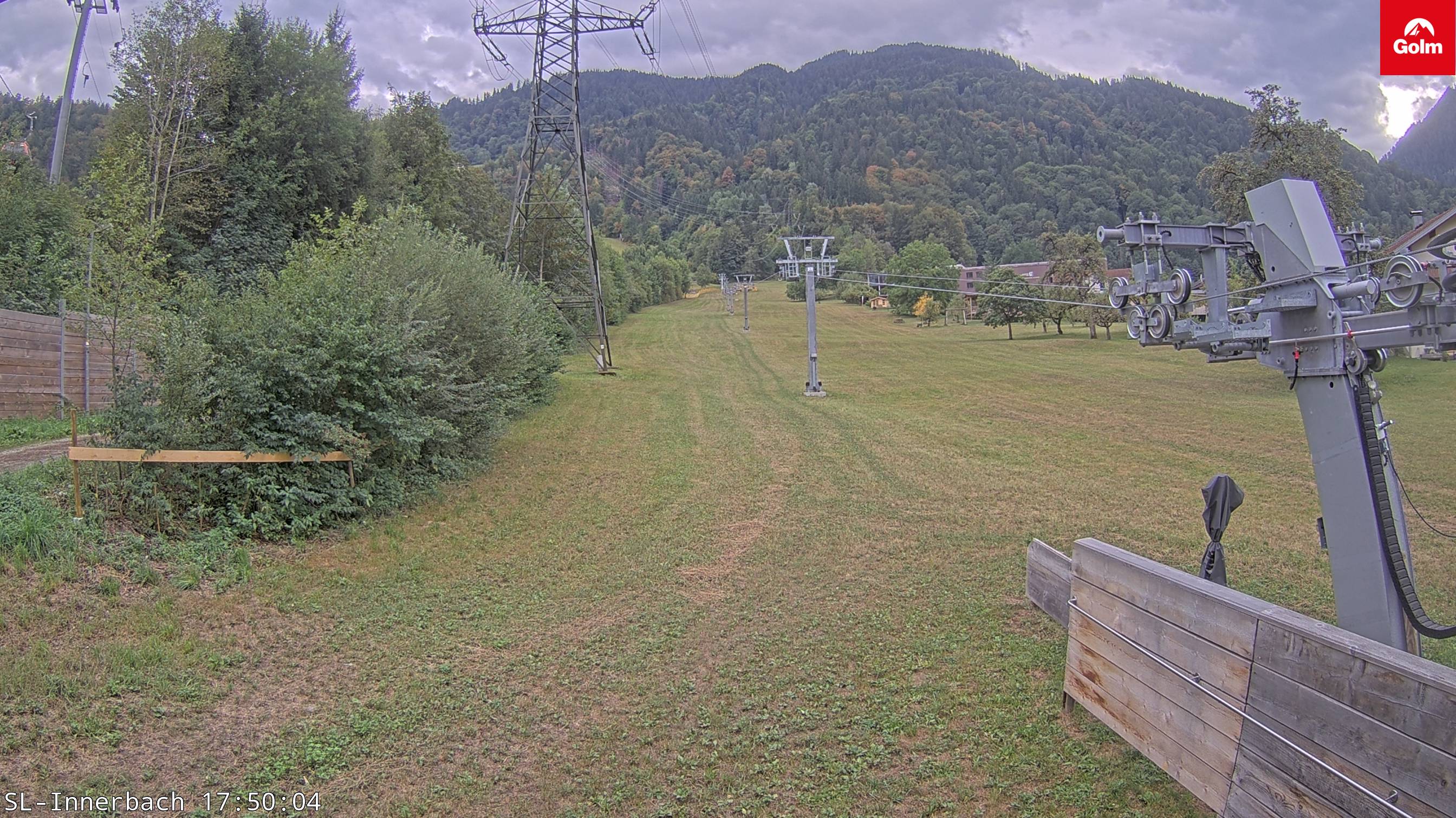 Golm | Schlepplift Innerbach