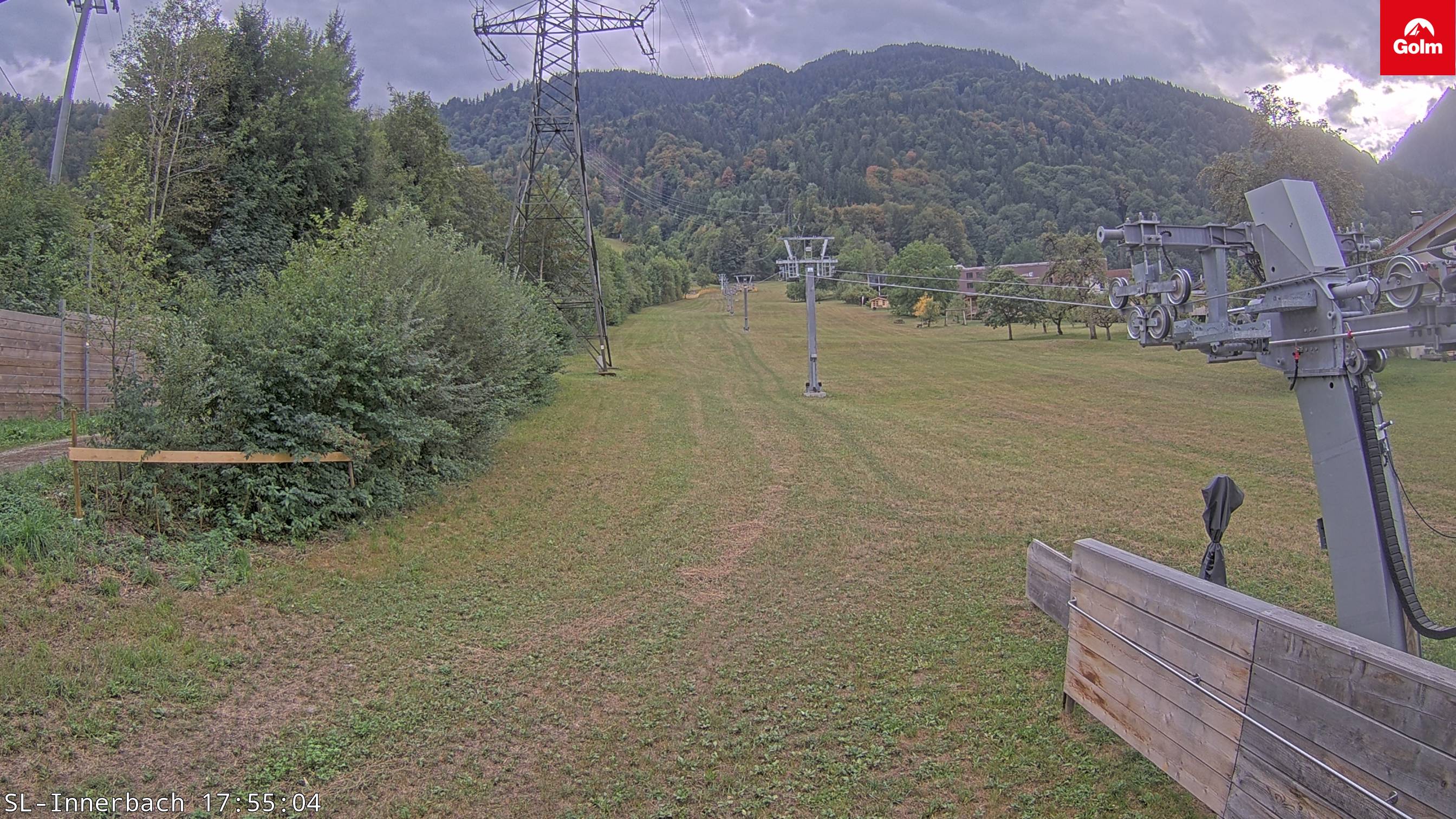 Golm | Schlepplift Innerbach