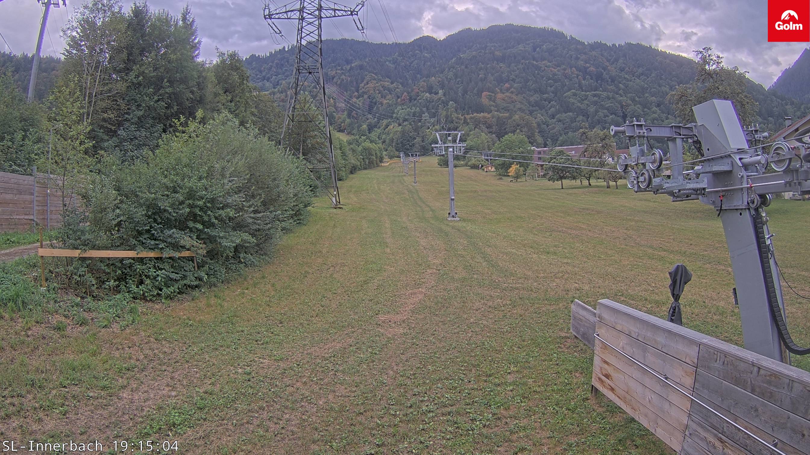 Golm | Schlepplift Innerbach