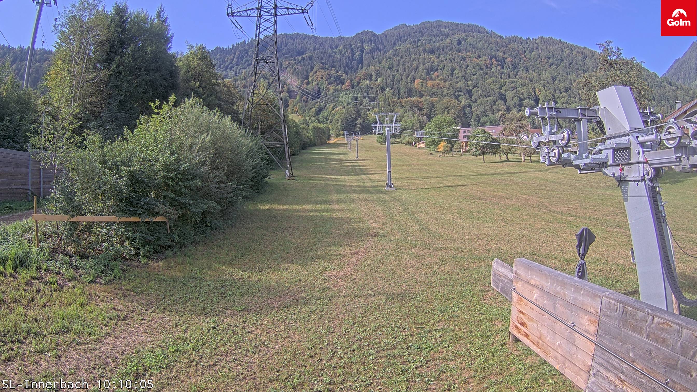 Golm | Schlepplift Innerbach