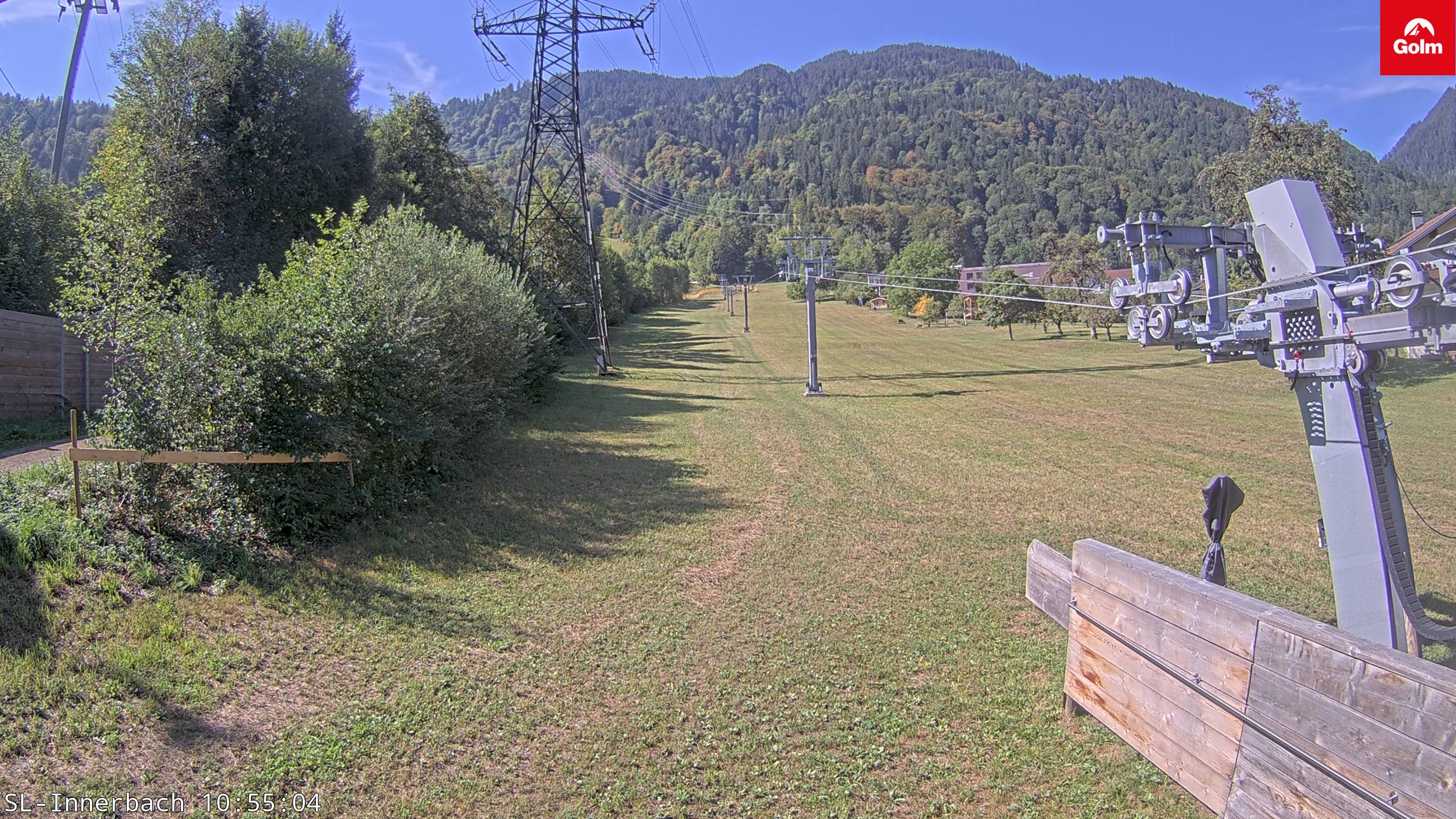 Golm | Schlepplift Innerbach