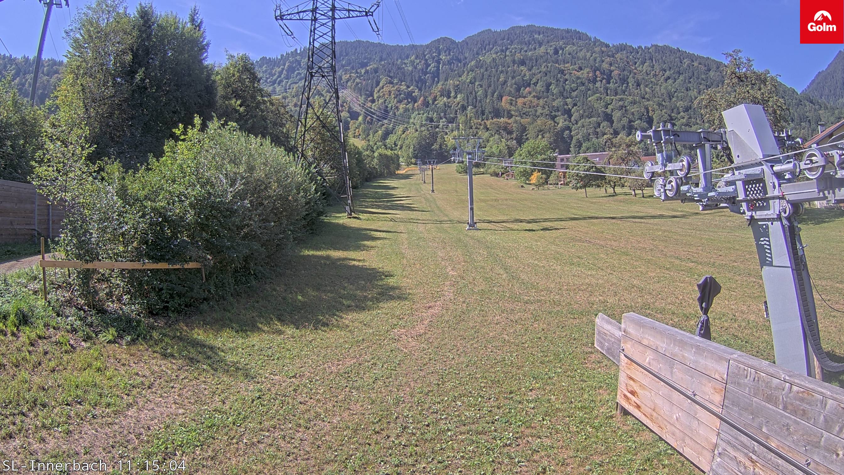 Golm | Schlepplift Innerbach