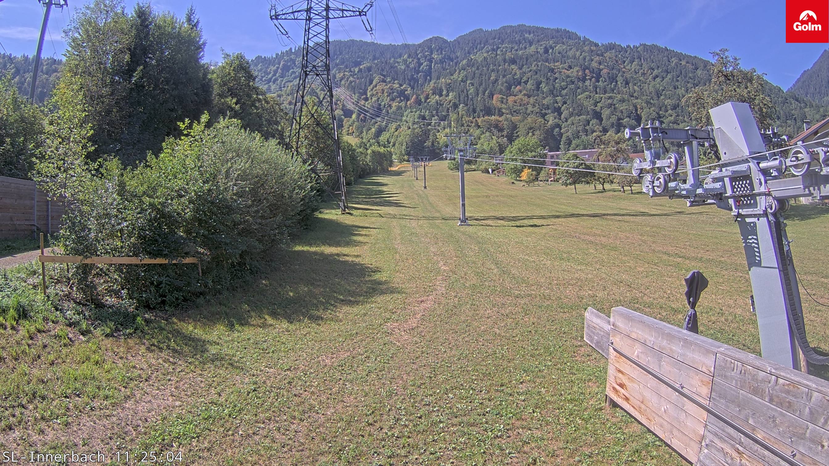Golm | Schlepplift Innerbach