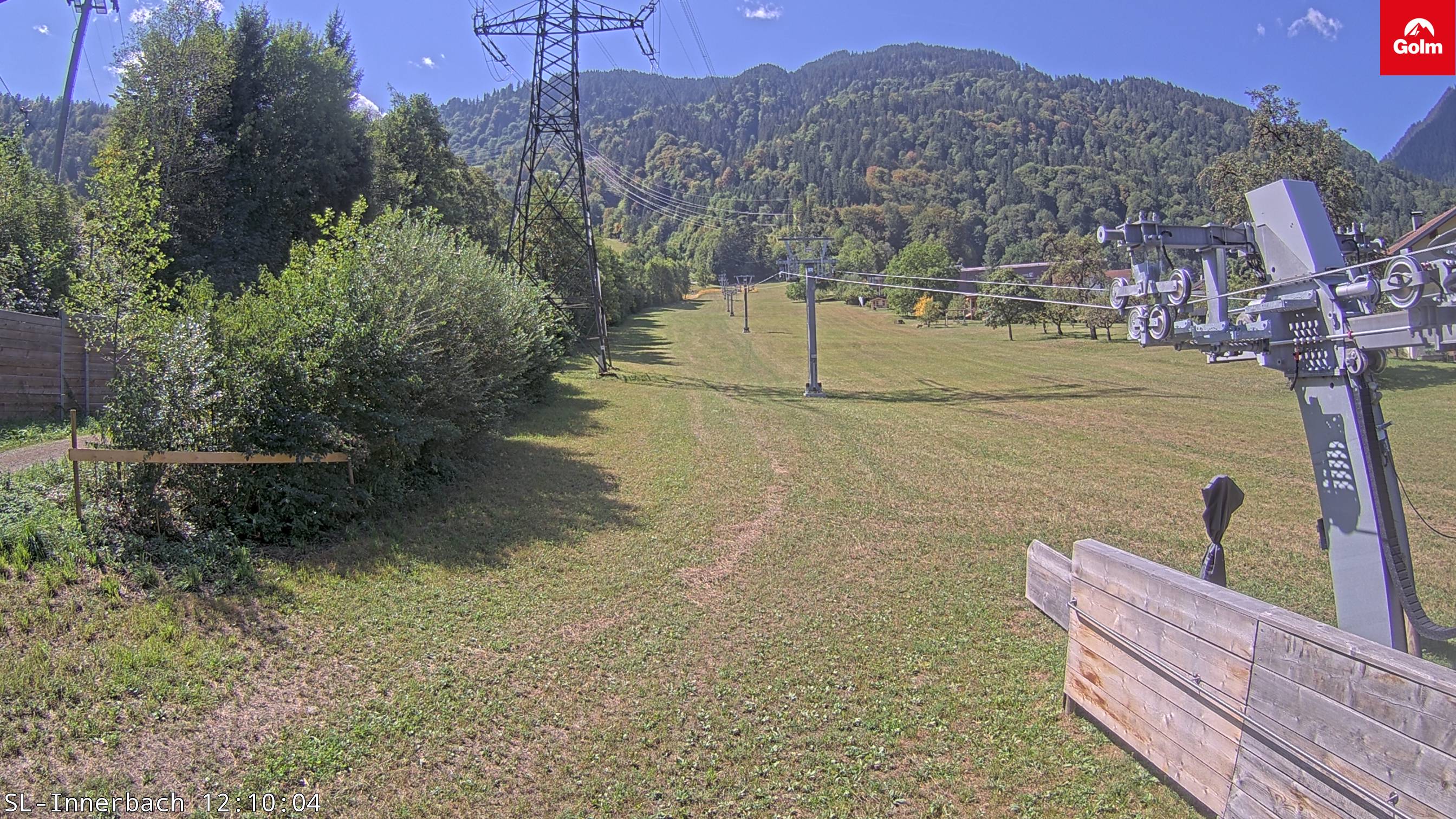 Golm | Schlepplift Innerbach