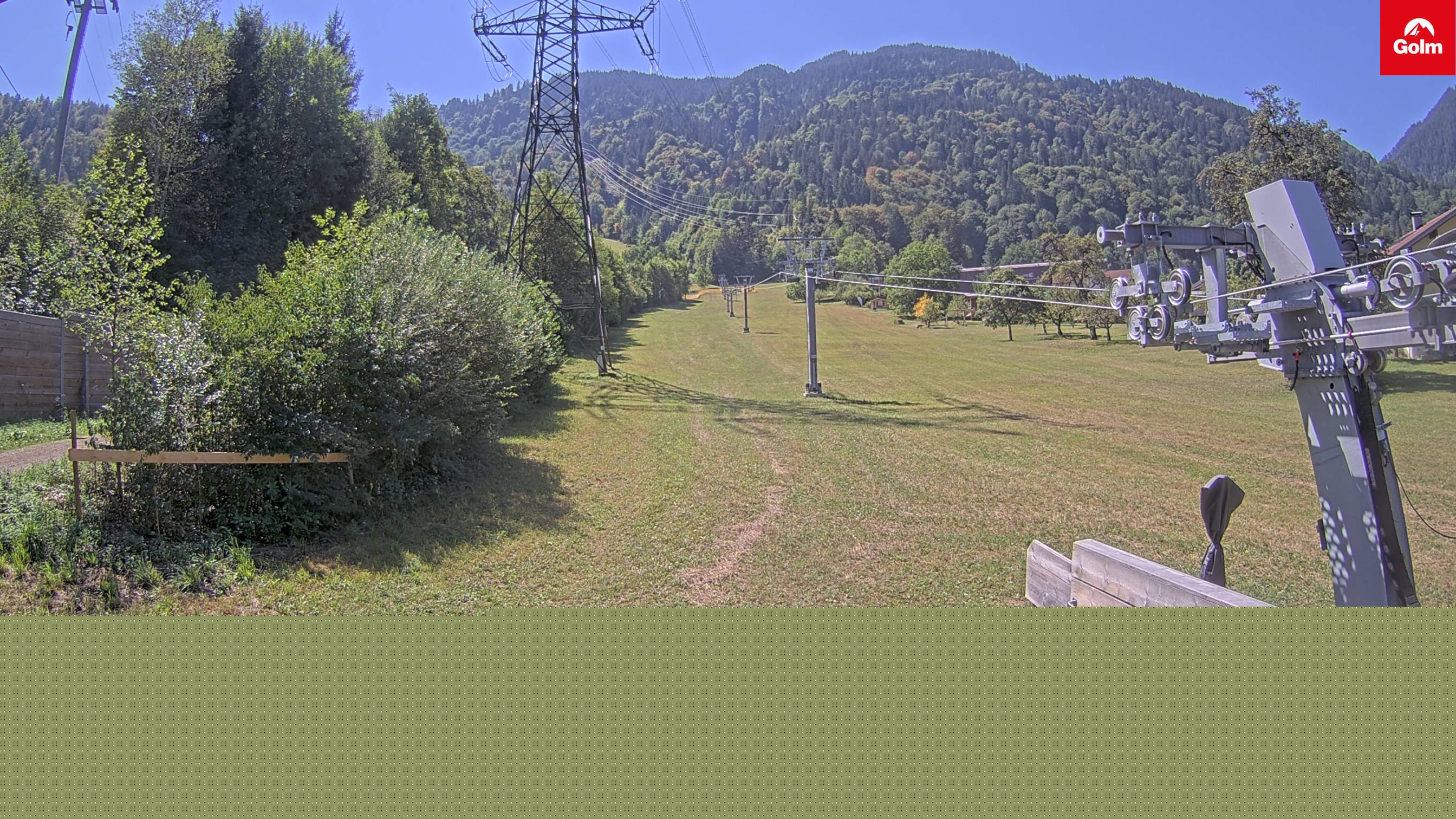 Golm | Schlepplift Innerbach