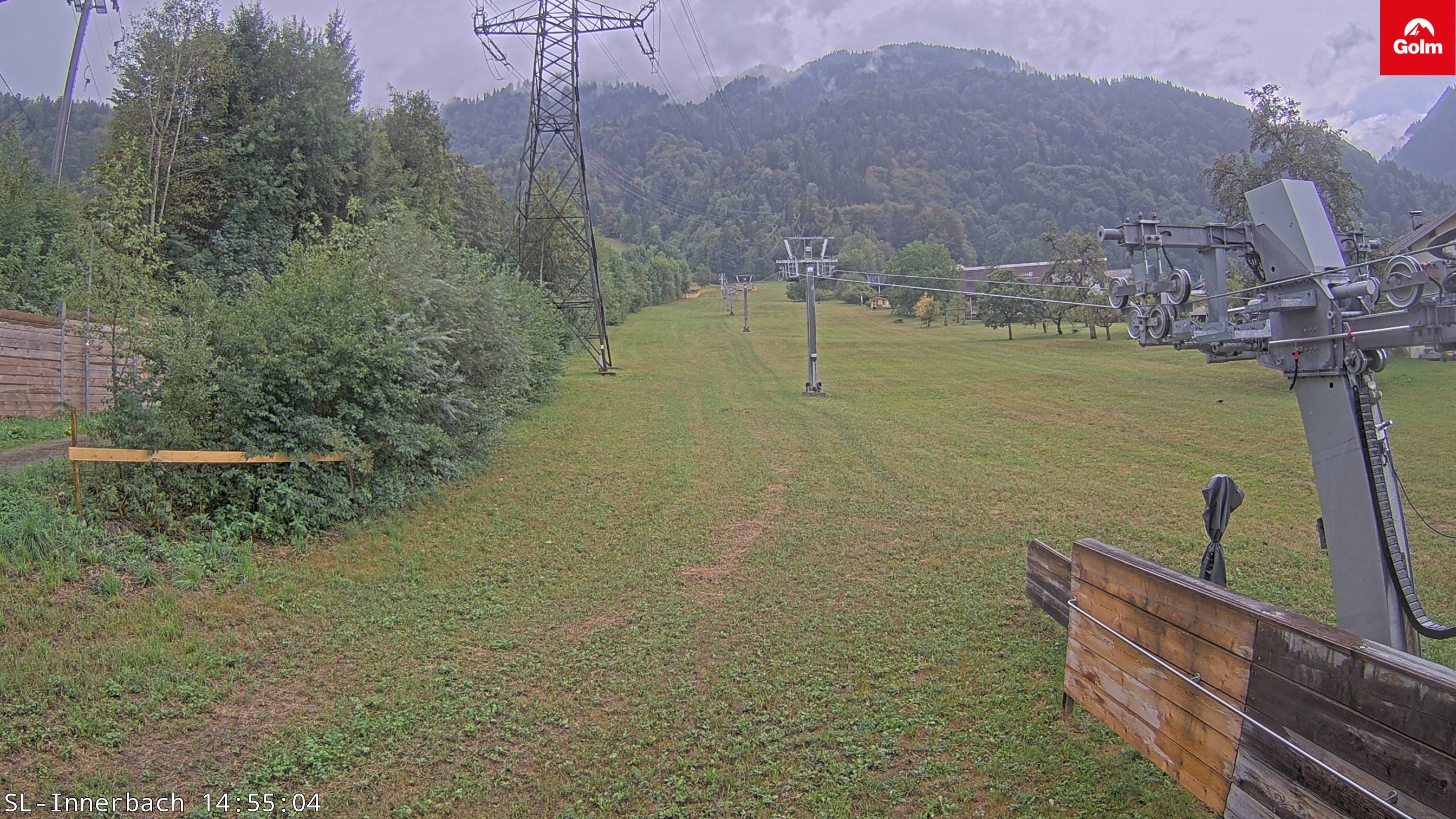 Golm | Schlepplift Innerbach