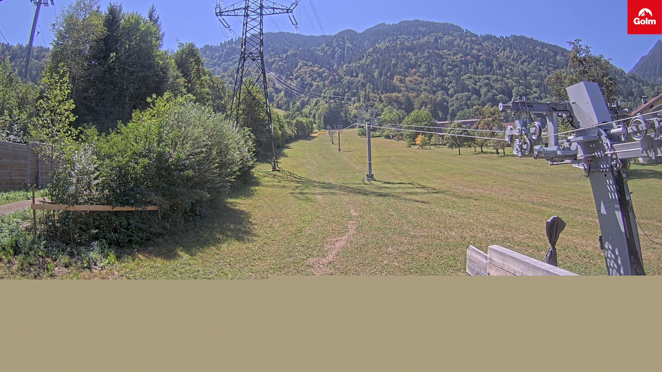 Golm | Schlepplift Innerbach