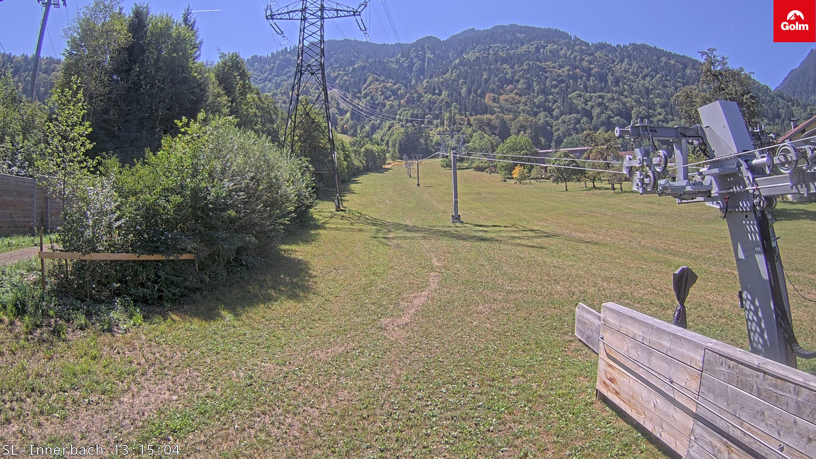 Golm | Schlepplift Innerbach