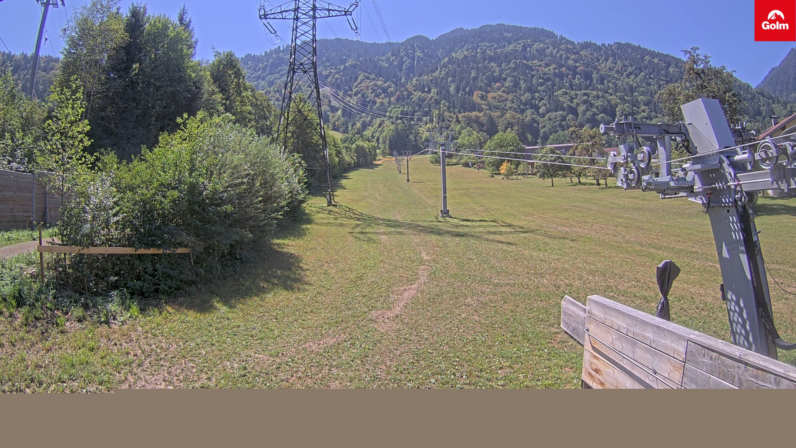 Golm | Schlepplift Innerbach