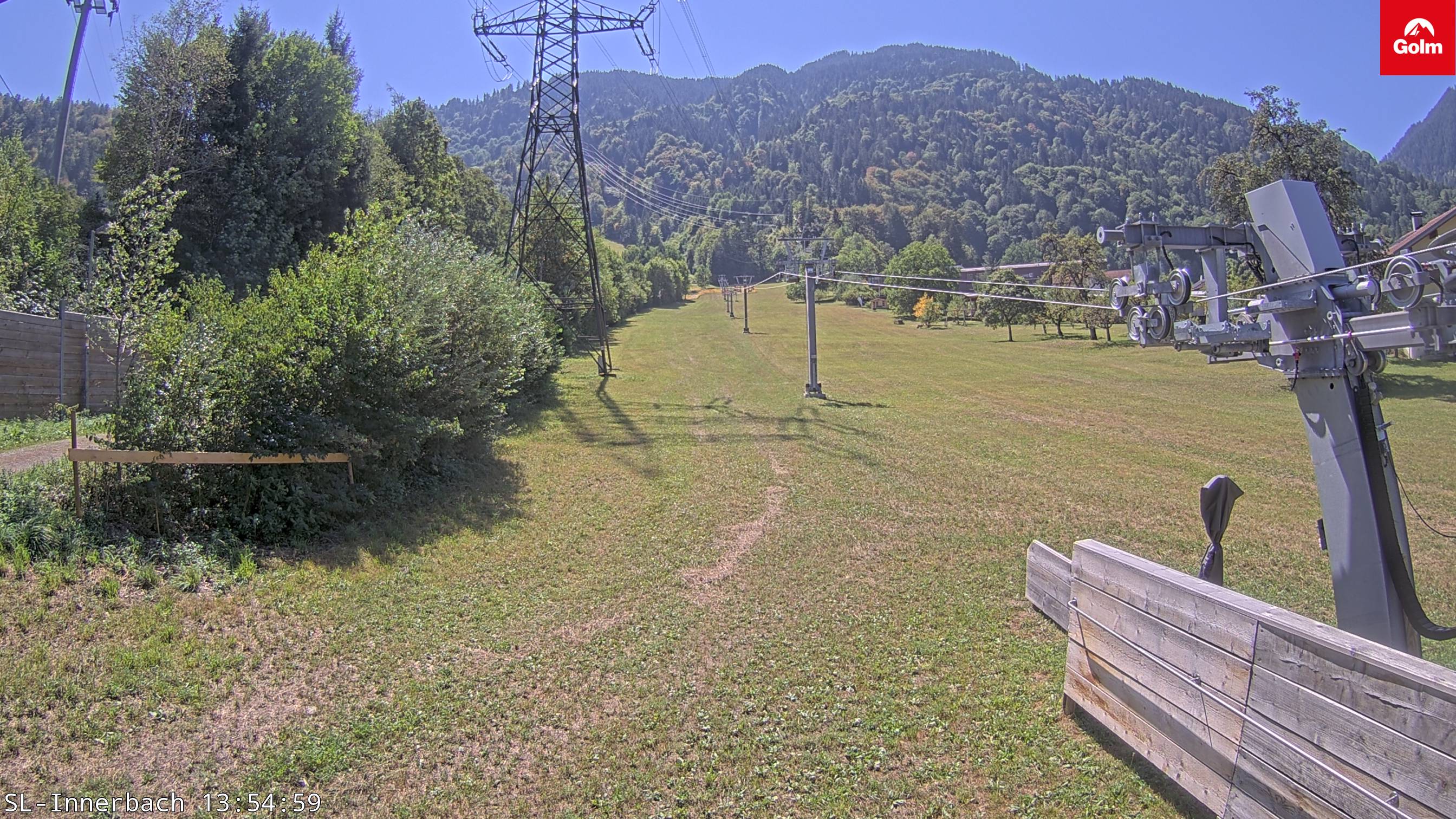 Golm | Schlepplift Innerbach