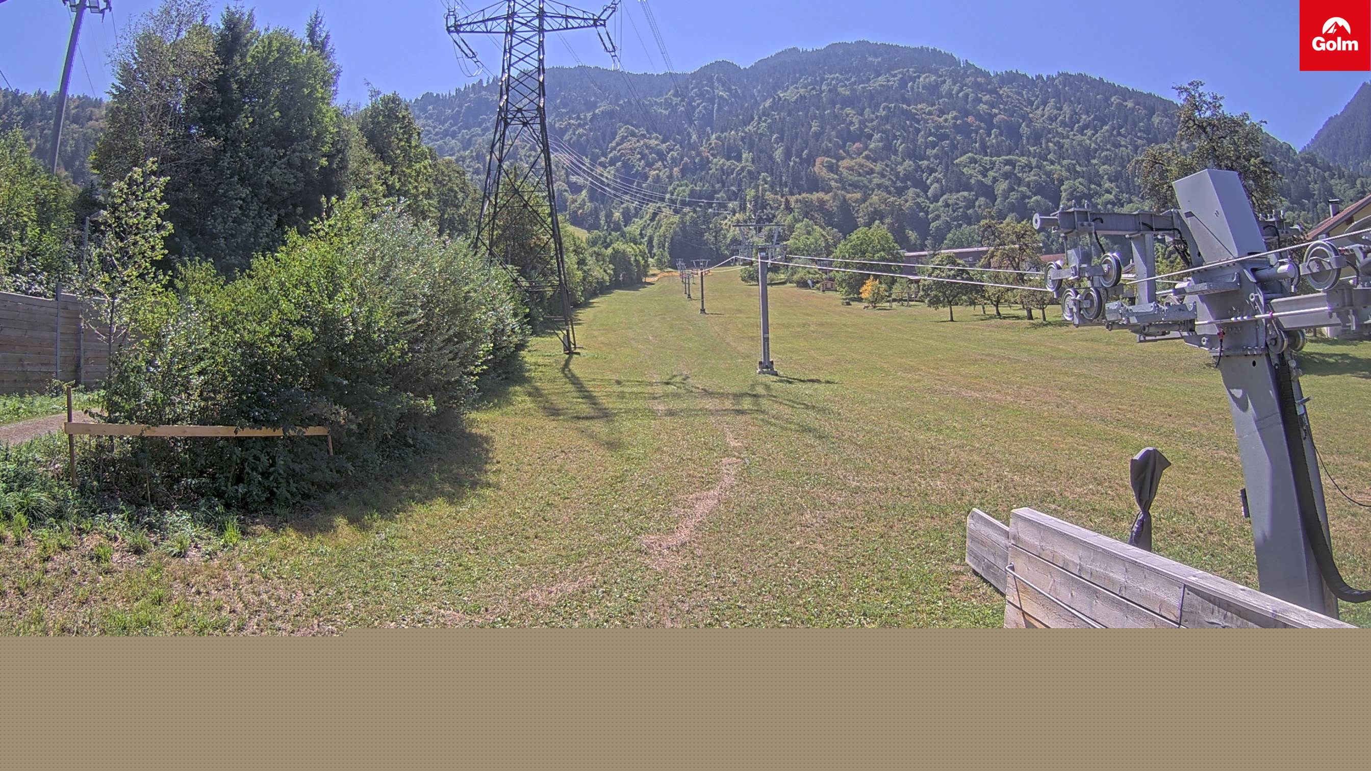 Golm | Schlepplift Innerbach