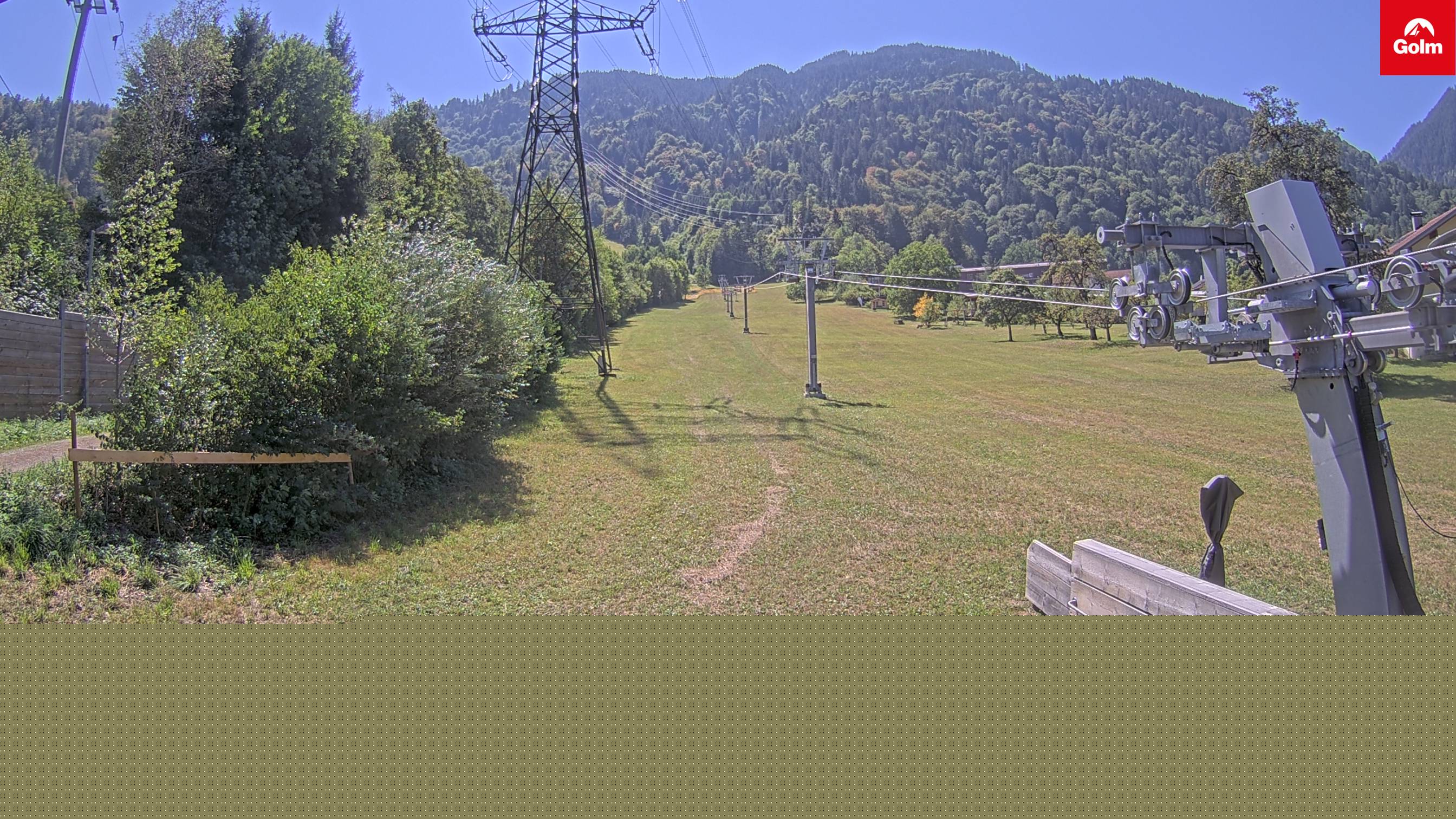Golm | Schlepplift Innerbach