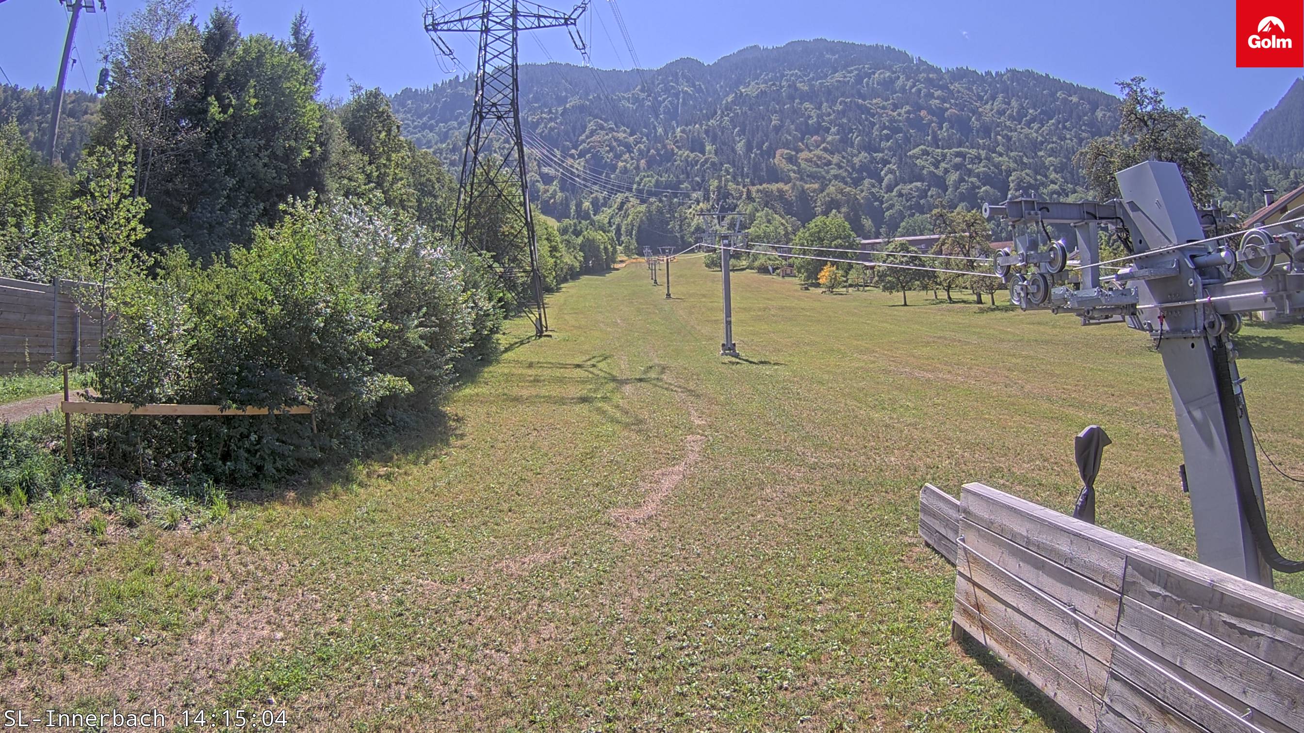 Golm | Schlepplift Innerbach