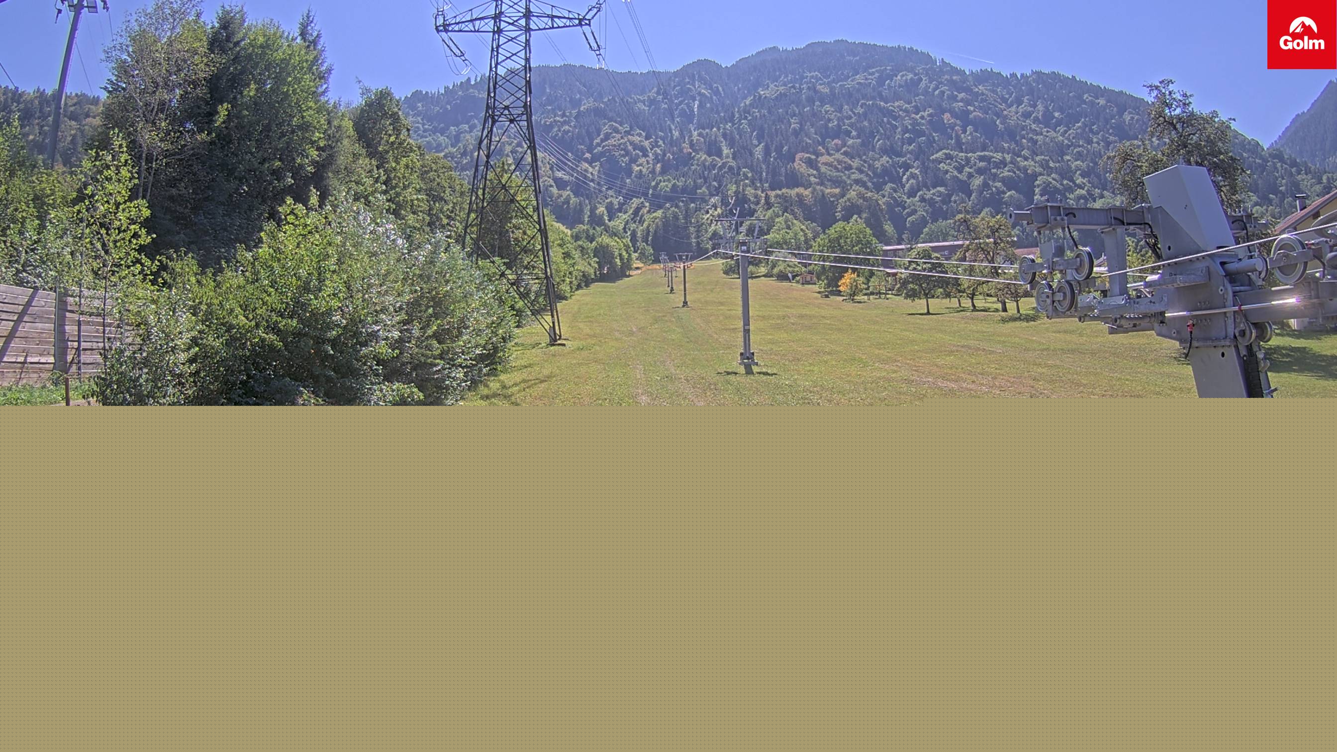 Golm | Schlepplift Innerbach