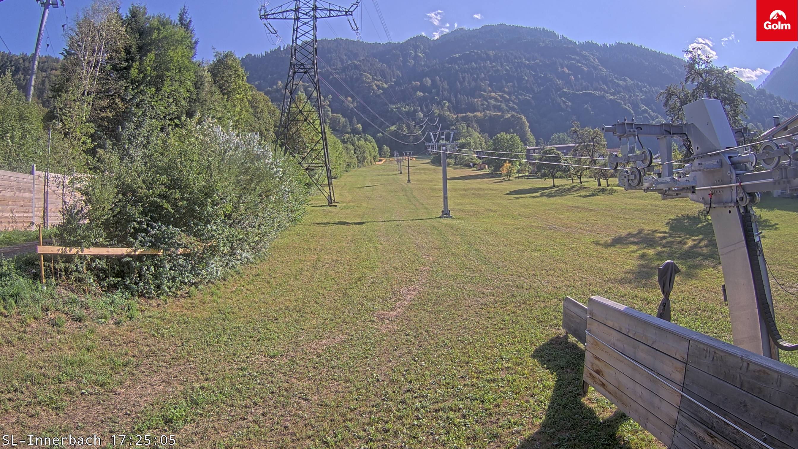 Golm | Schlepplift Innerbach