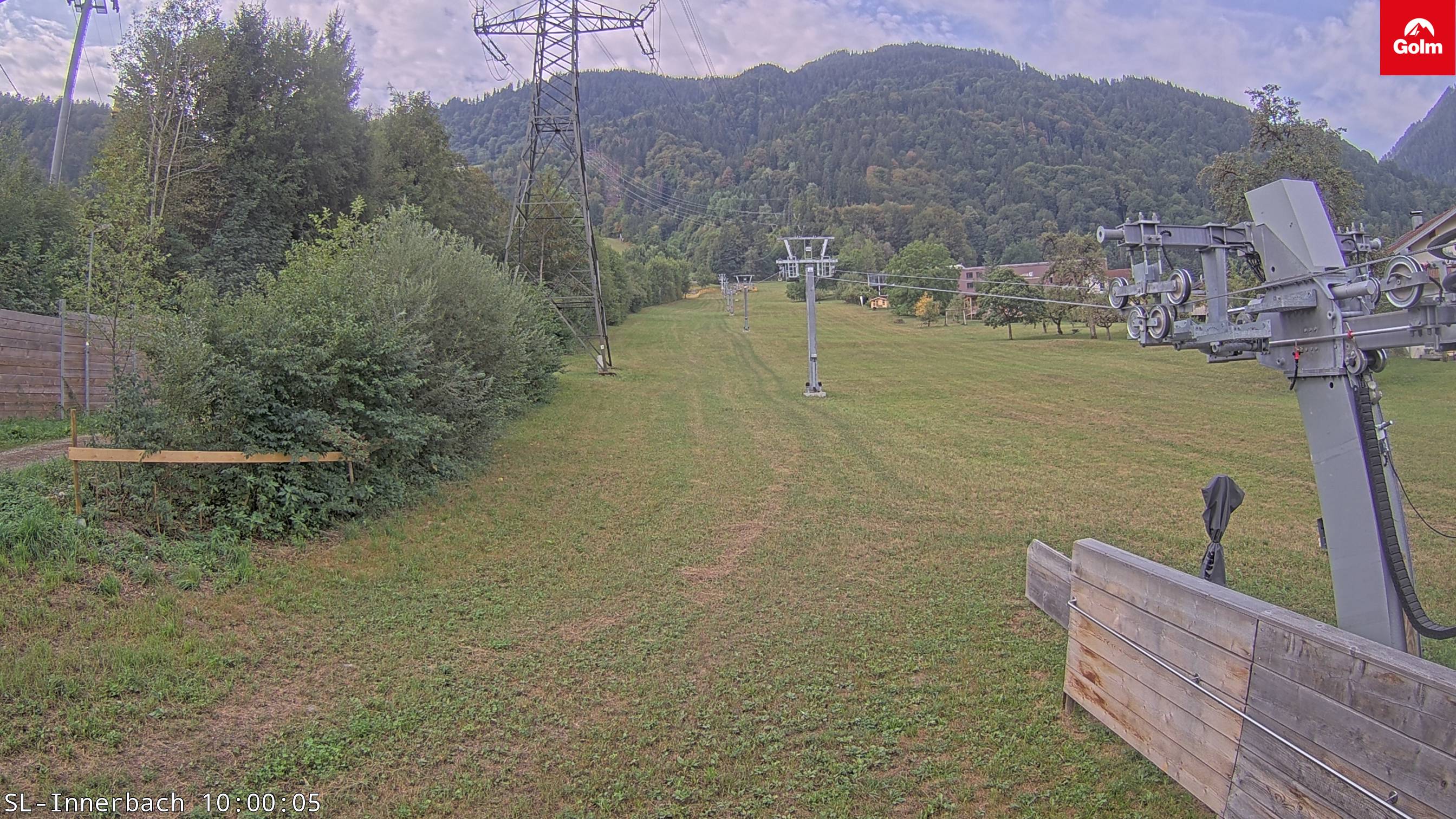 Golm | Schlepplift Innerbach