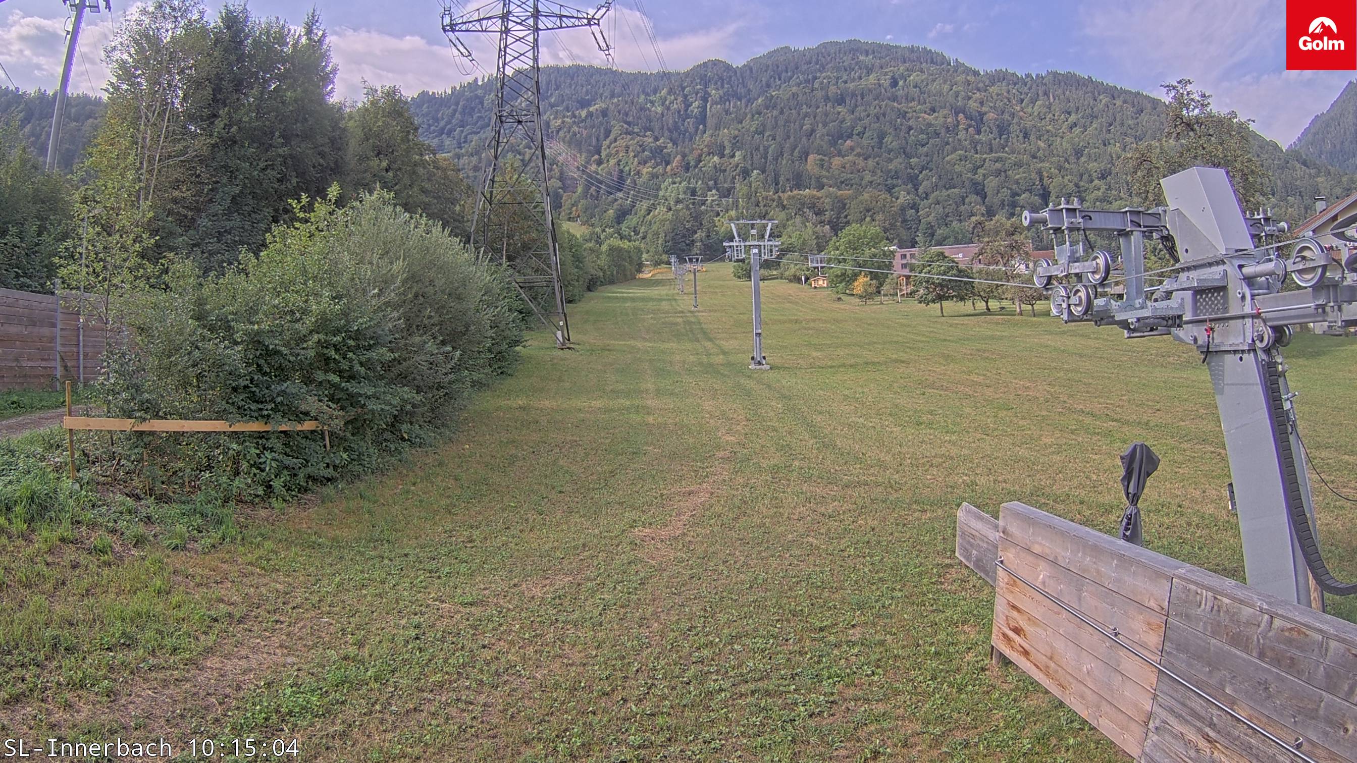 Golm | Schlepplift Innerbach
