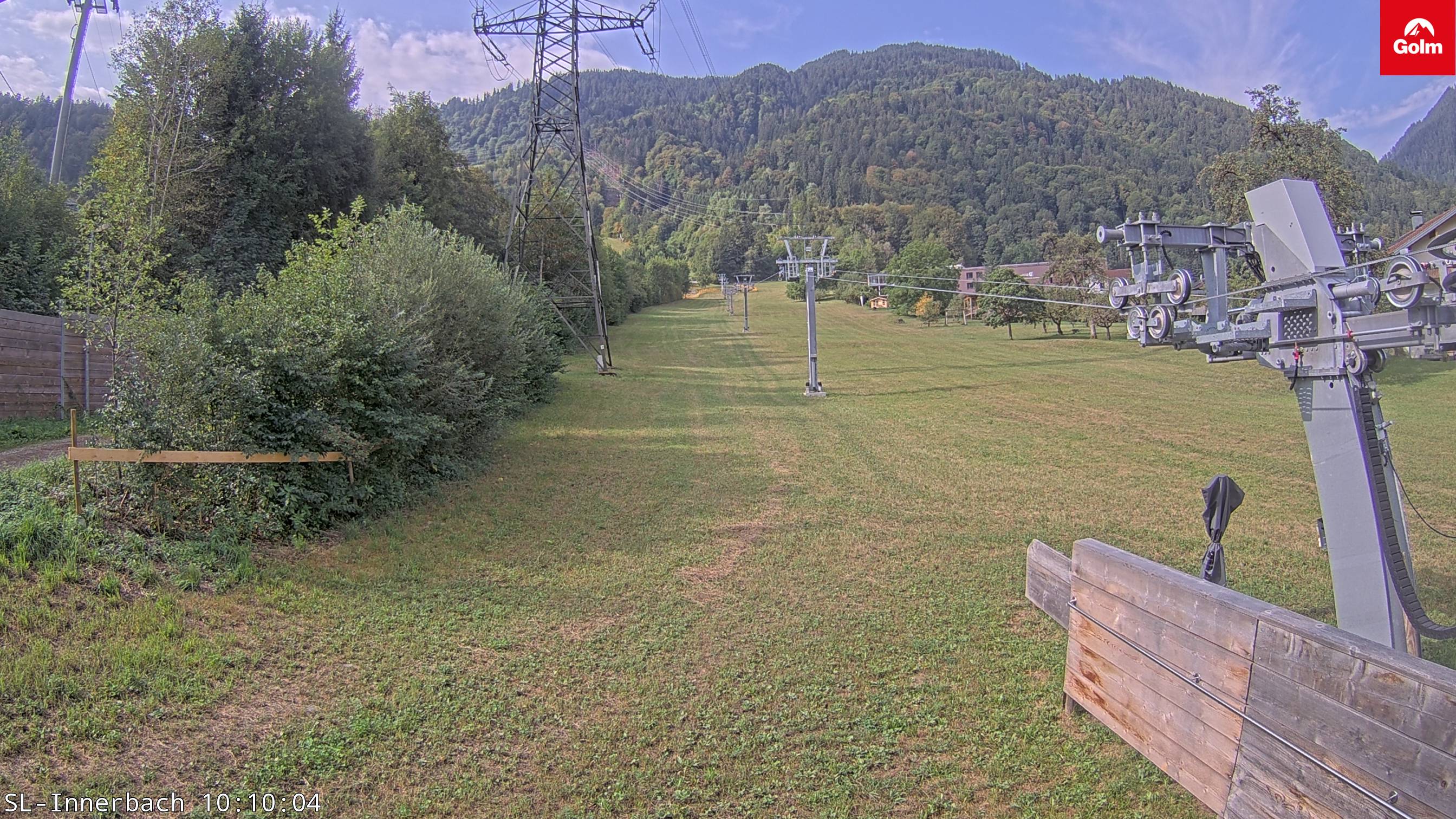 Golm | Schlepplift Innerbach