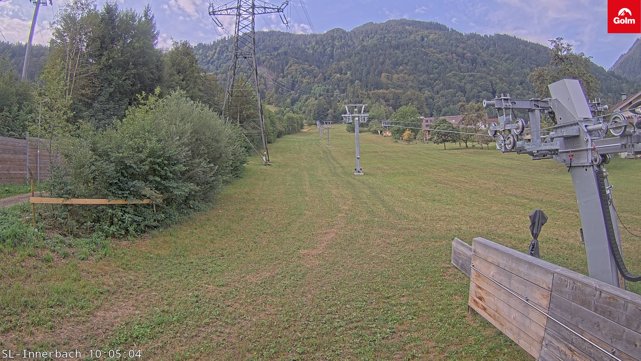 Golm | Schlepplift Innerbach