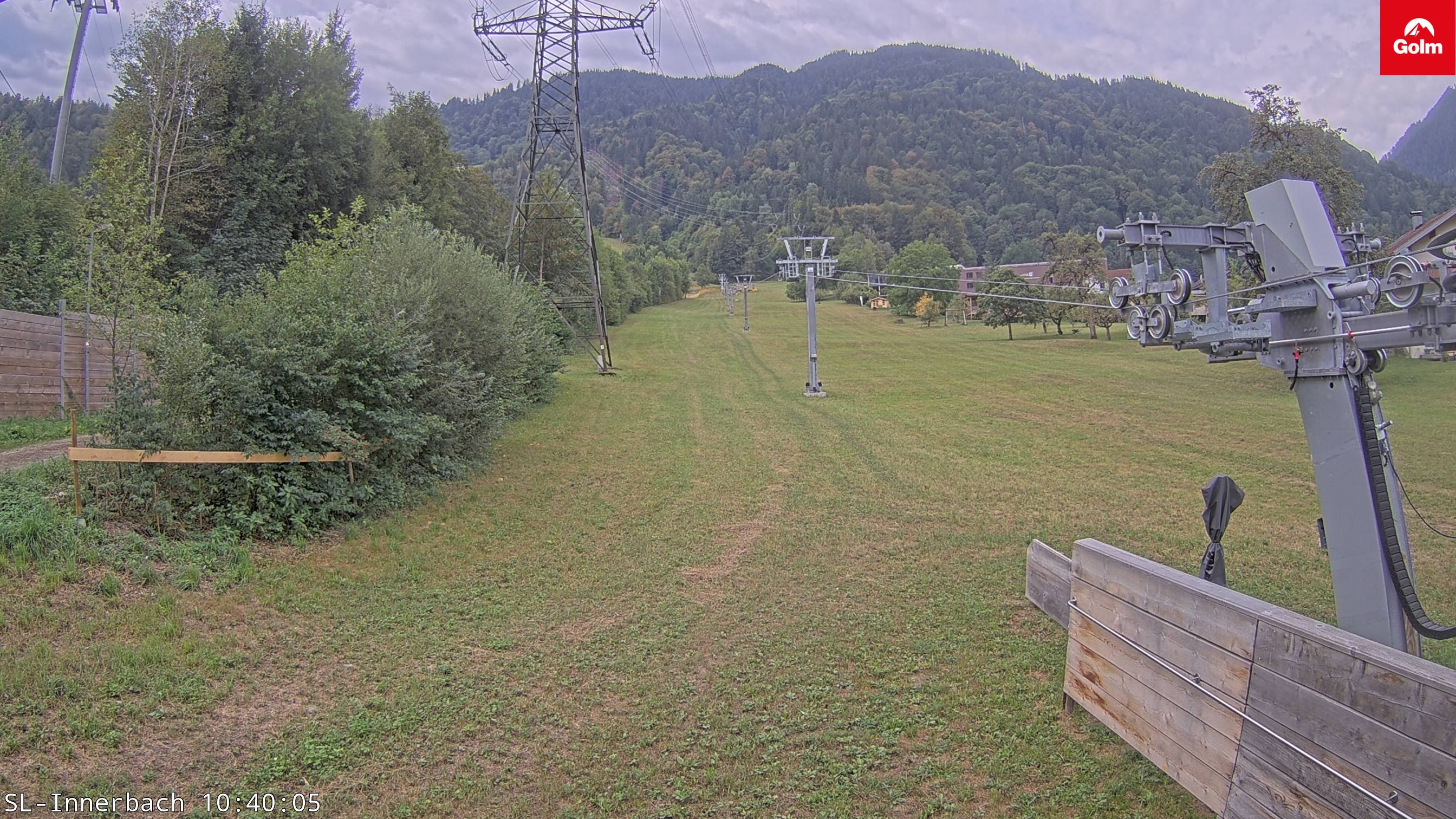 Golm | Schlepplift Innerbach