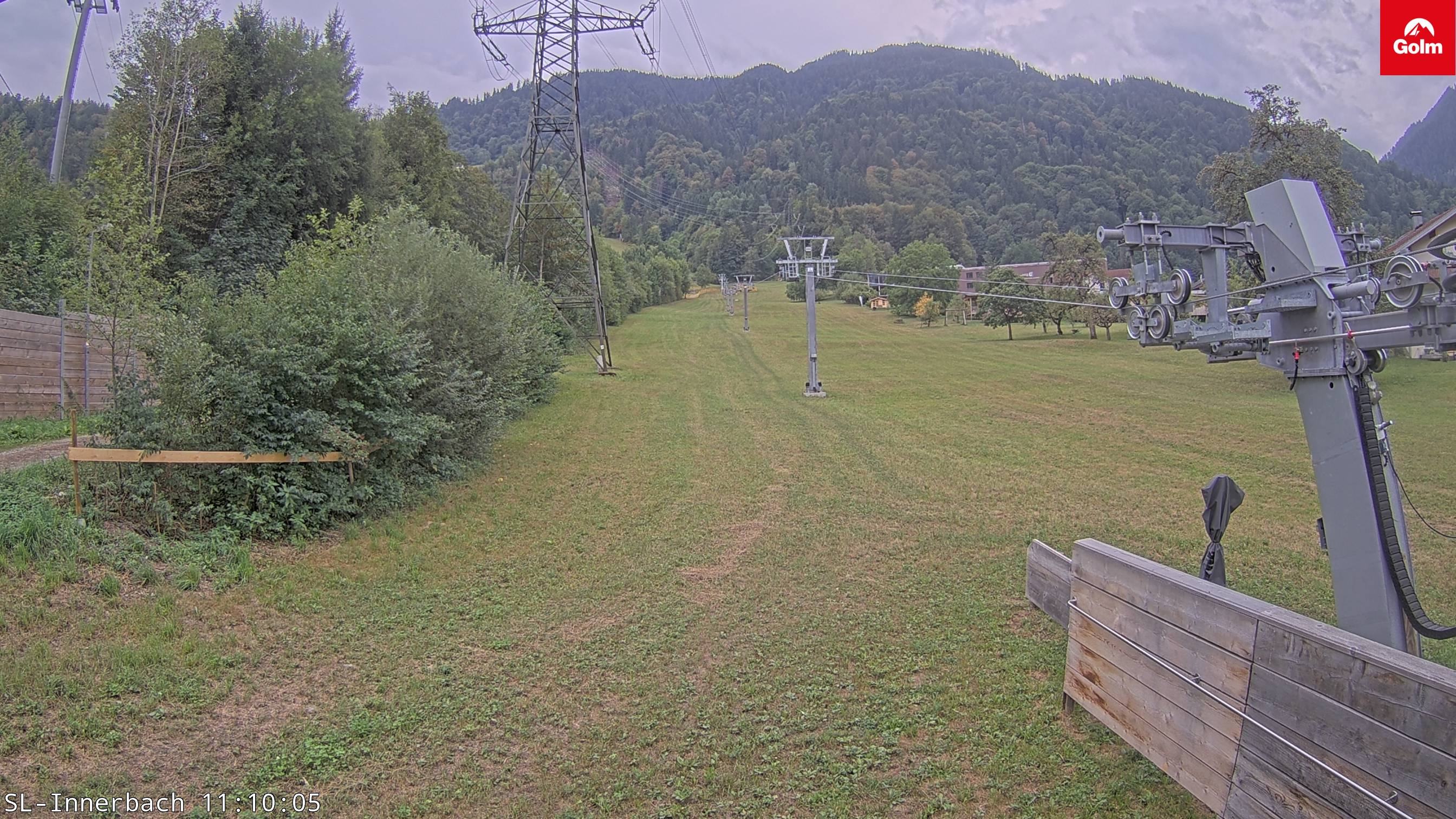 Golm | Schlepplift Innerbach